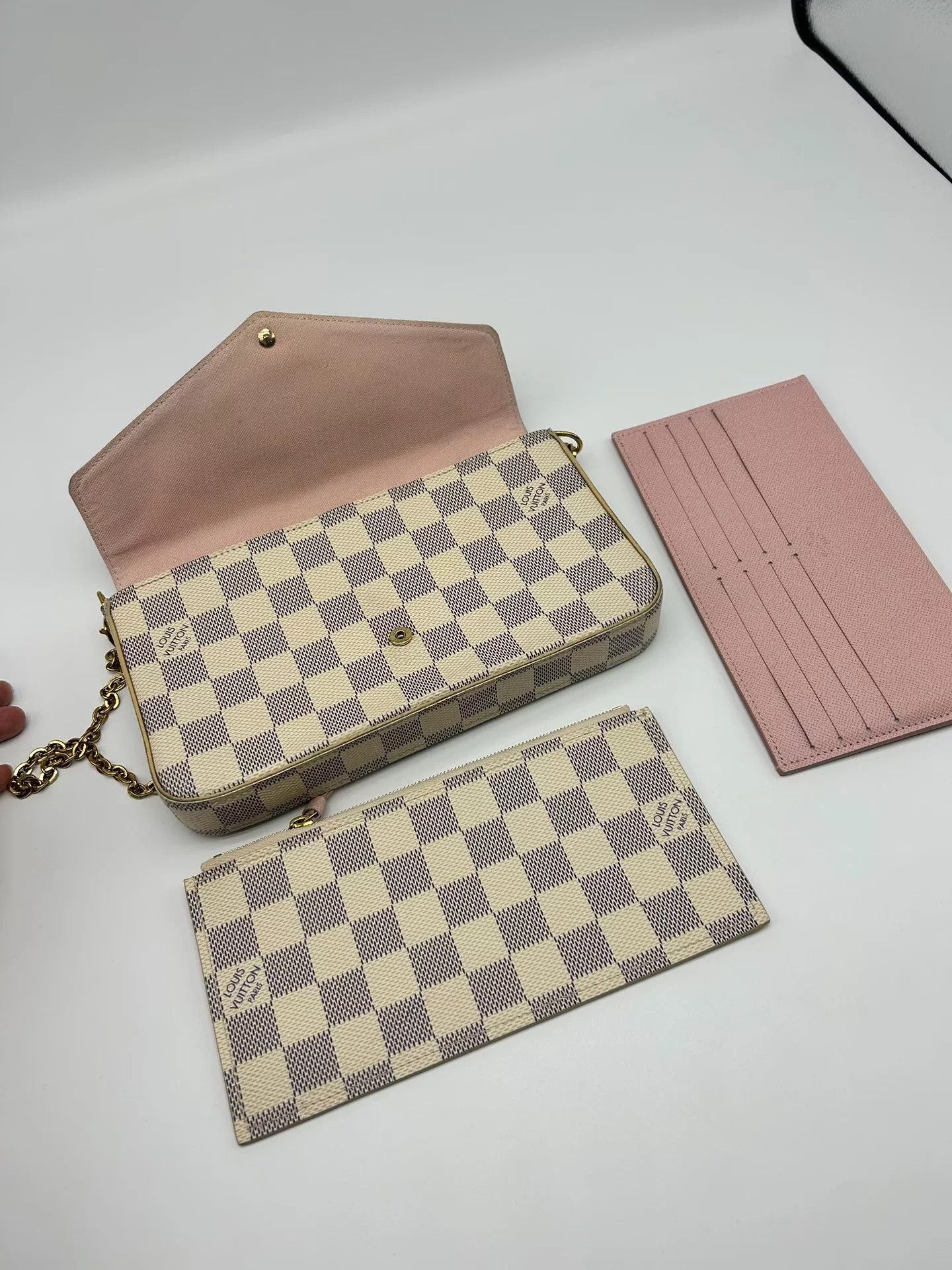 Louis Vuitton Pre-loved Bag Very good condition Size ONE SIZE - 2 Thumbnail