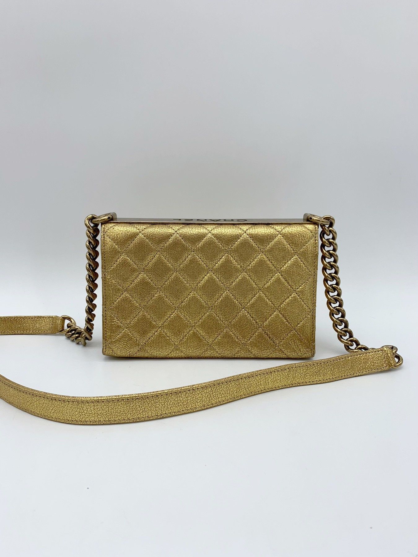 Chanel Pre-loved Bag Very good condition Size ONE SIZE - 2 Thumbnail