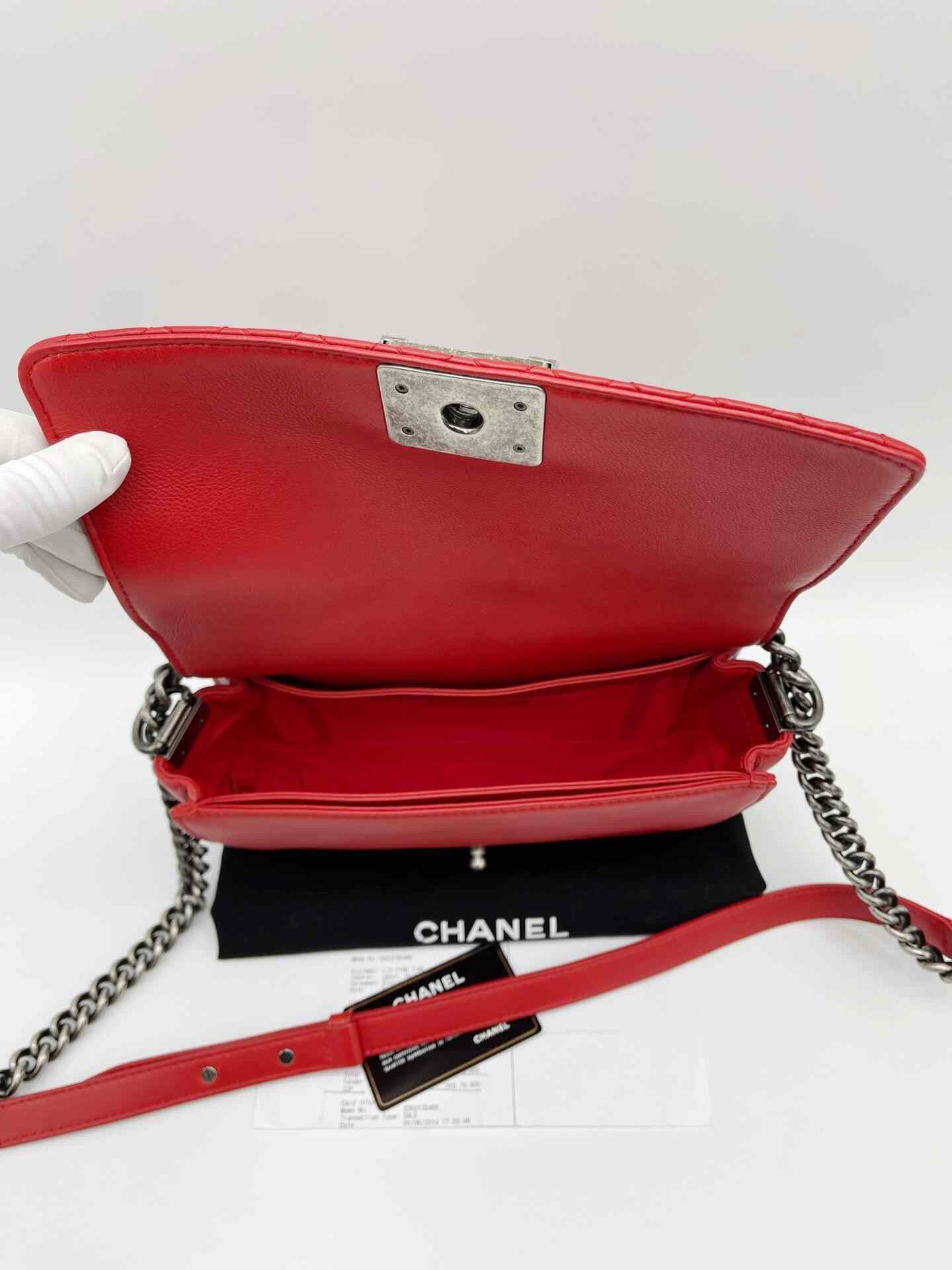 Chanel Pre-loved Bag Very good condition Size ONE SIZE - 6 Thumbnail