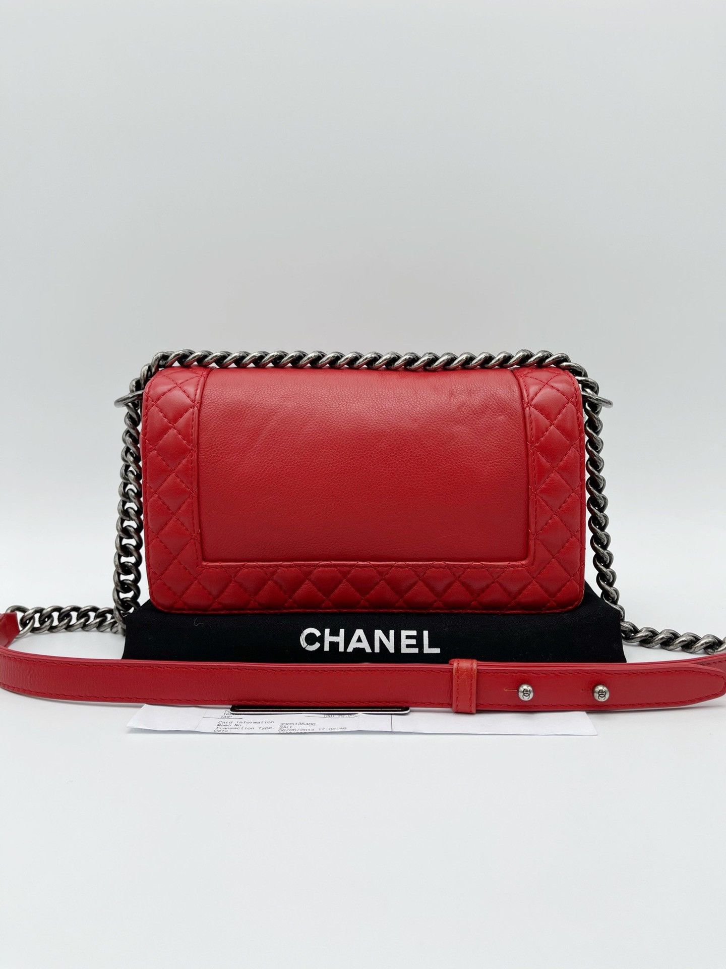 Chanel Pre-loved Bag Very good condition Size ONE SIZE - 2 Thumbnail