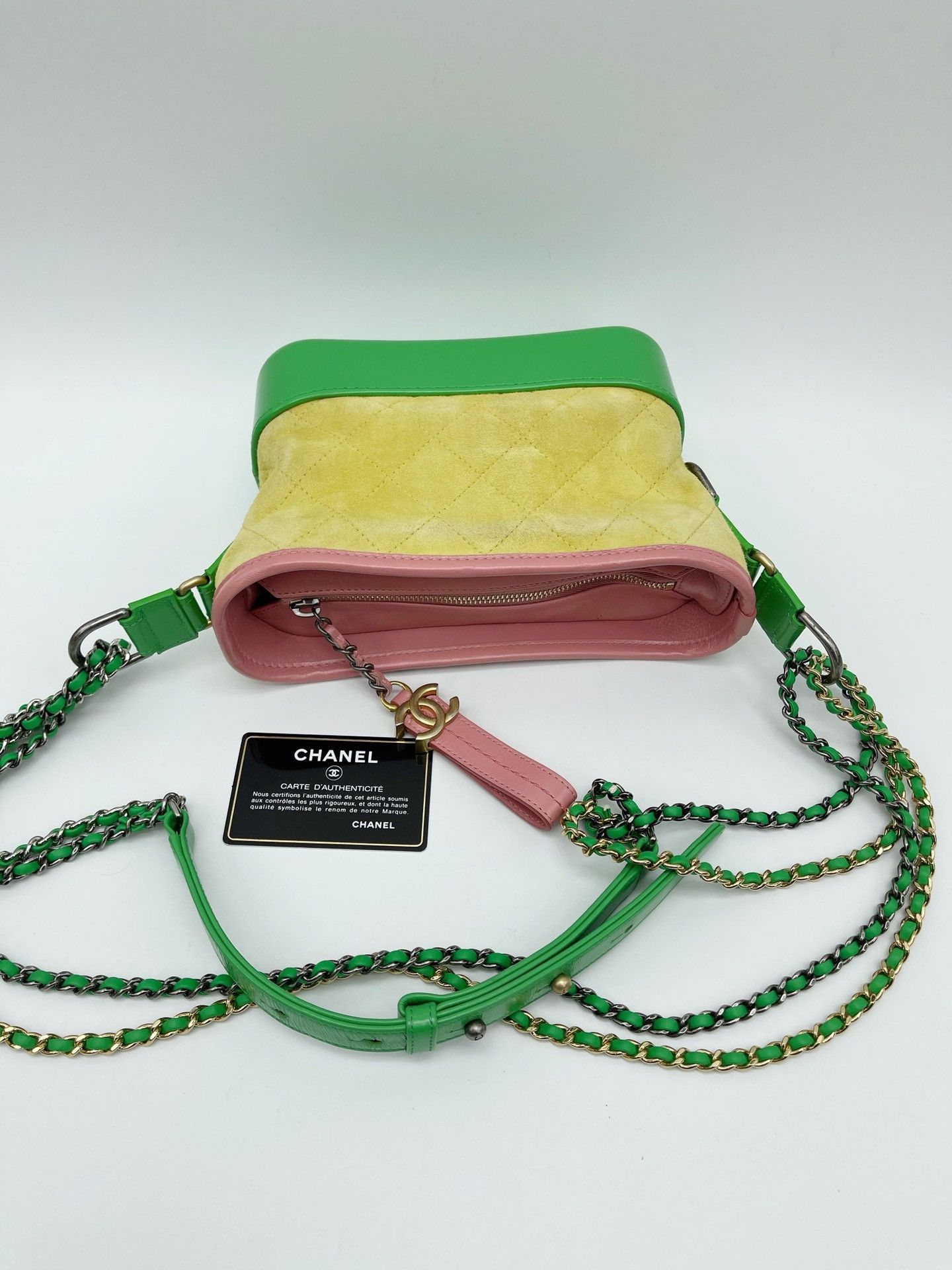 Chanel Pre-loved Bag Very good condition Size ONE SIZE - 6 Thumbnail