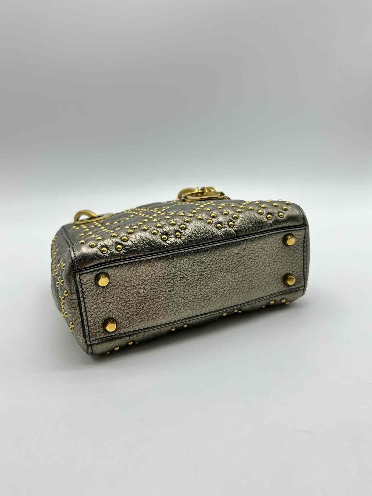 Dior Pre-loved Bag Very good condition Size ONE SIZE - 6 Thumbnail