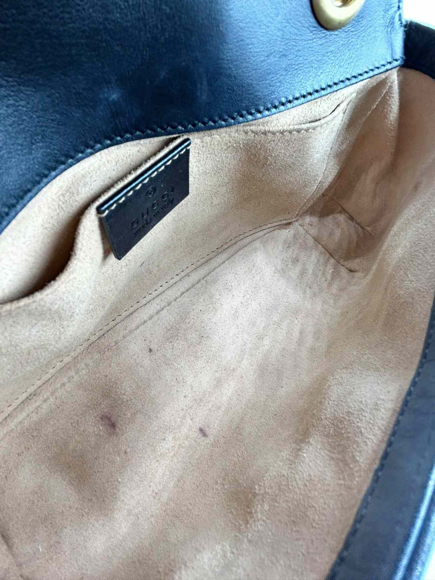 Gucci Pre-loved Bag Very good condition Size ONE SIZE - 9 Thumbnail
