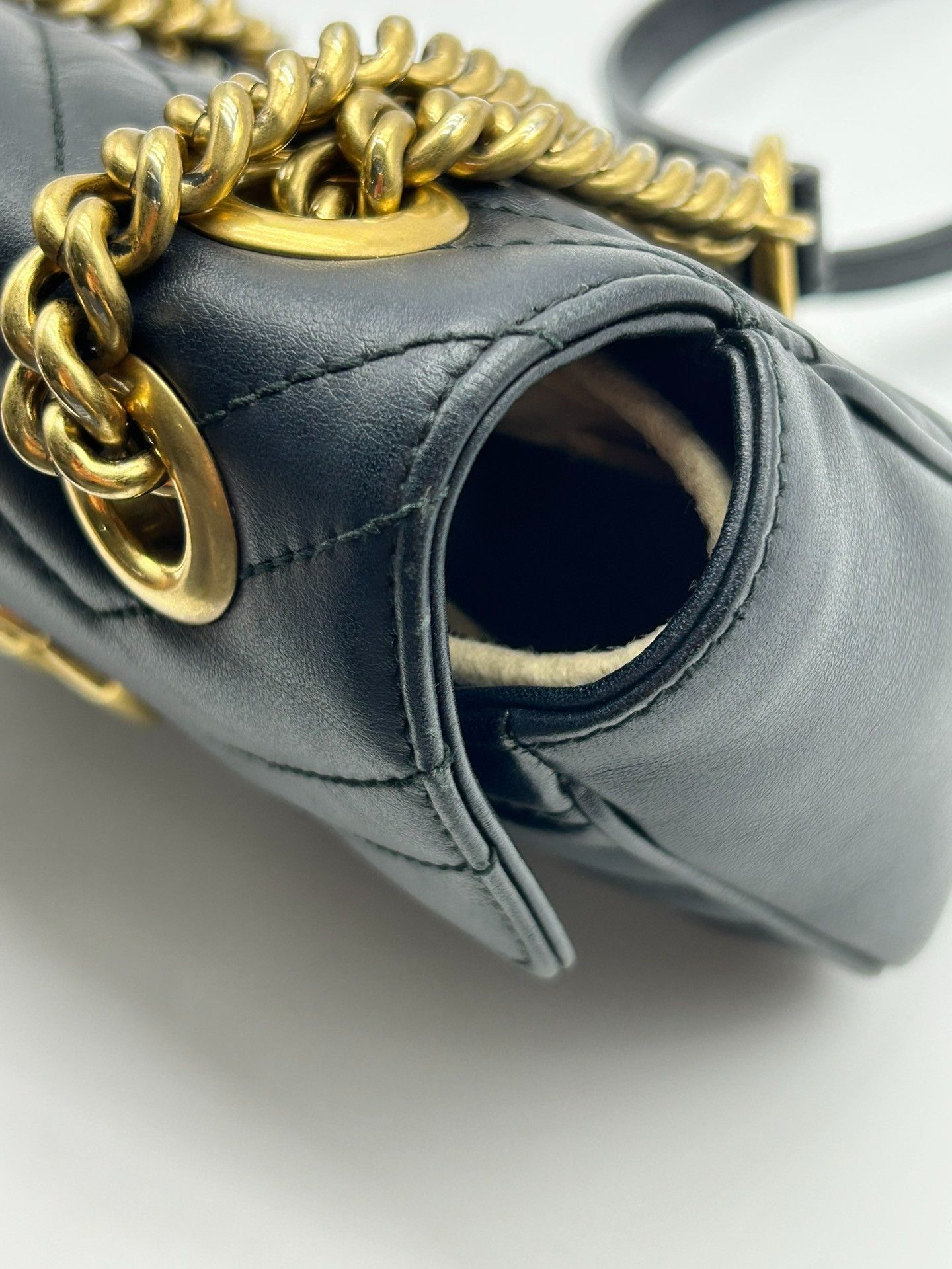 Gucci Pre-loved Bag Very good condition Size ONE SIZE - 6 Thumbnail
