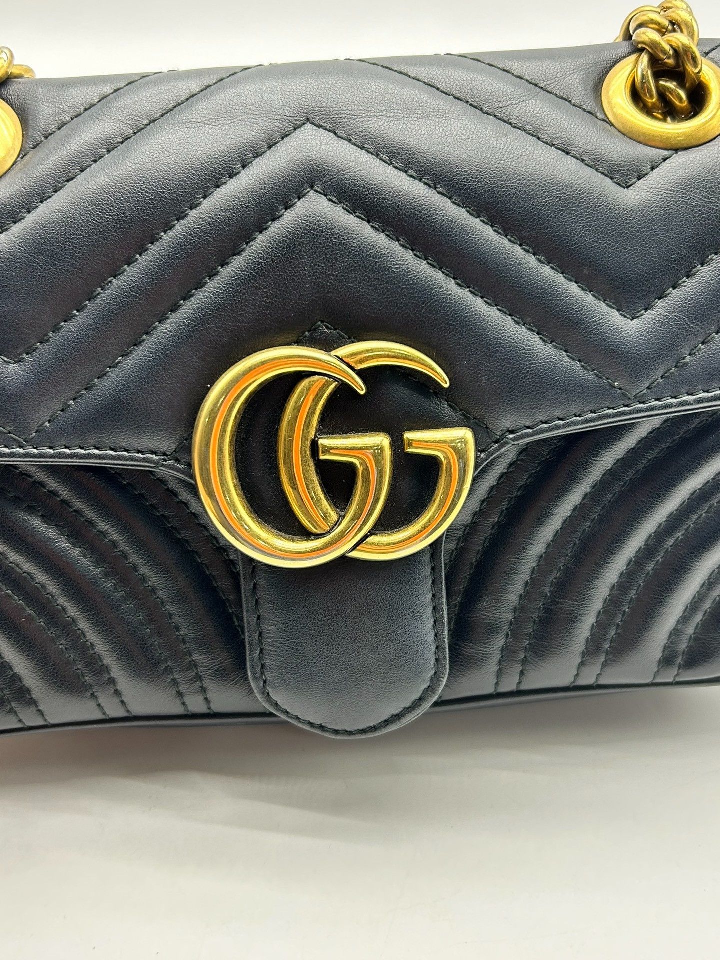 Gucci Pre-loved Bag Very good condition Size ONE SIZE - 3 Thumbnail