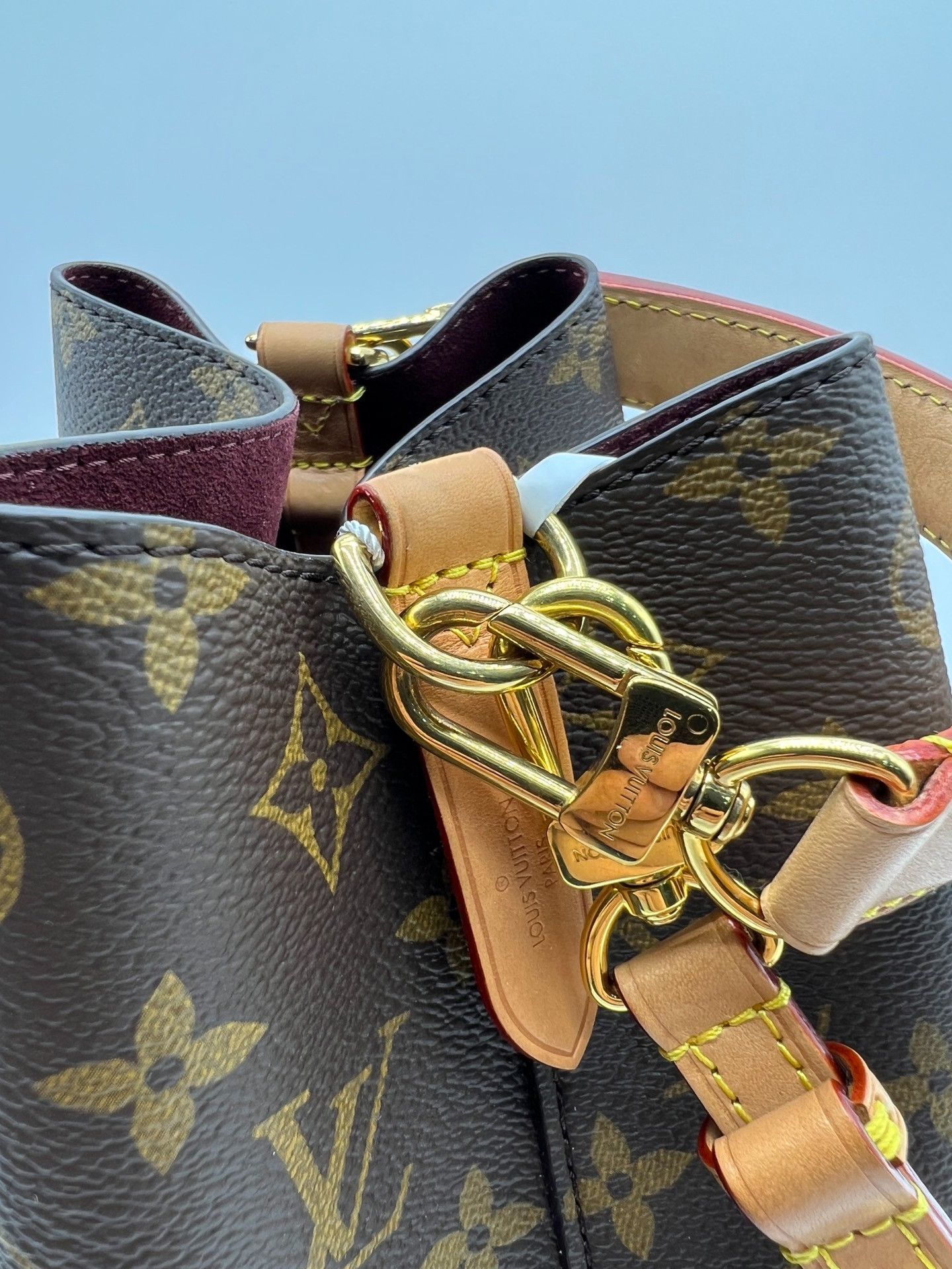 Louis Vuitton Pre-loved Bag Very good condition Size ONE SIZE - 5 Thumbnail