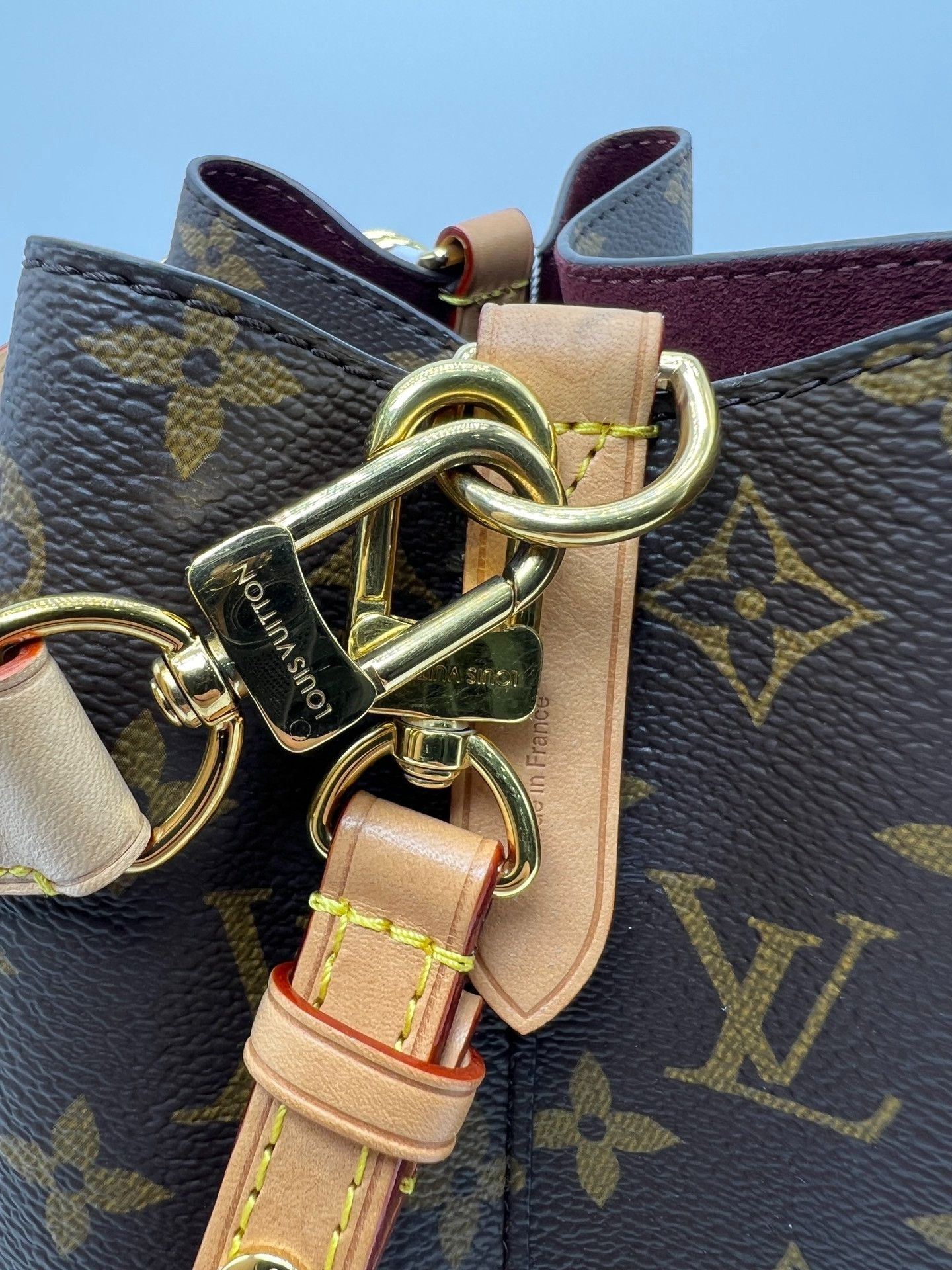 Louis Vuitton Pre-loved Bag Very good condition Size ONE SIZE - 4 Thumbnail