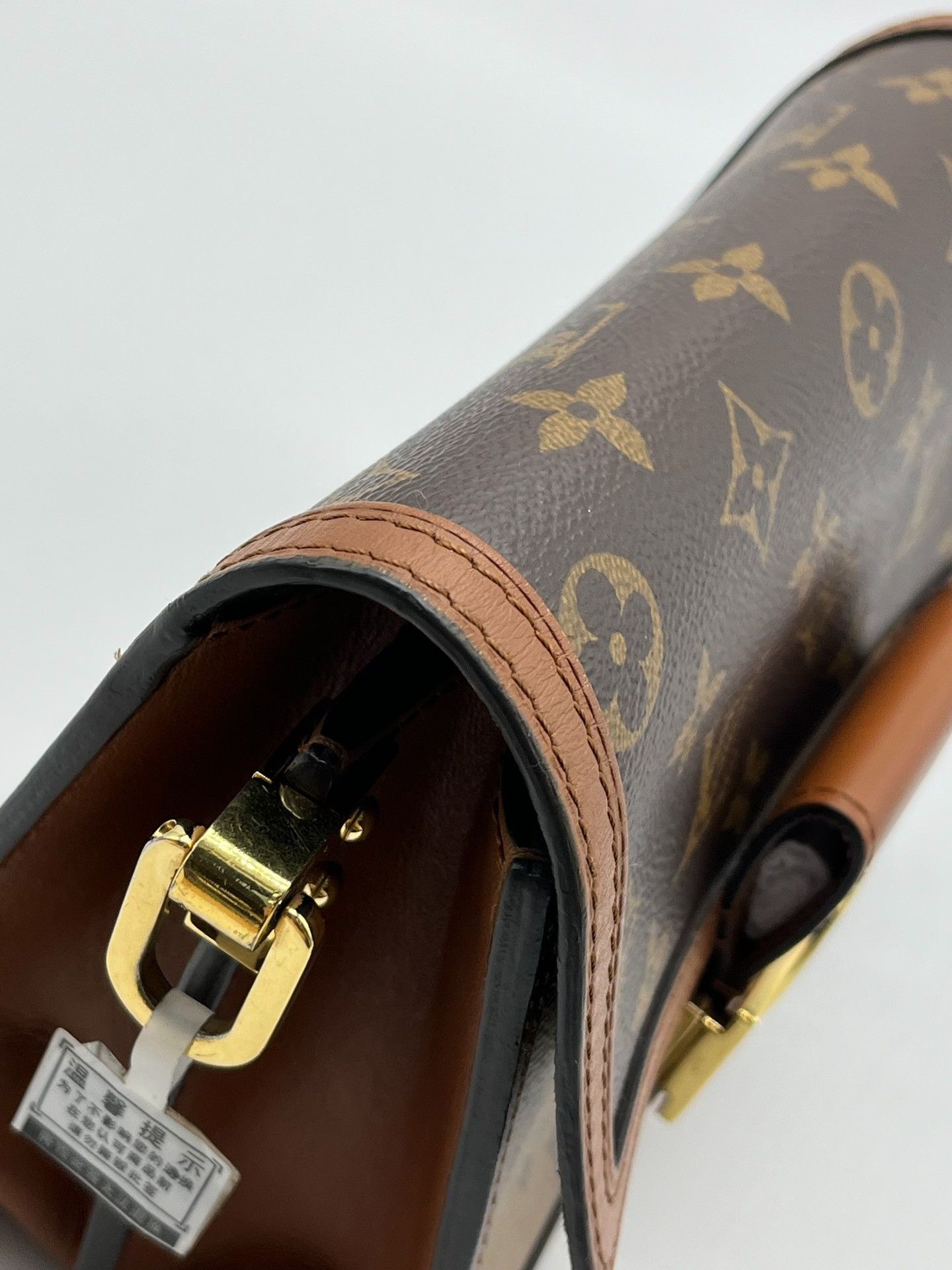 Louis Vuitton Pre-loved Bag Very good condition Size ONE SIZE - 7 Thumbnail