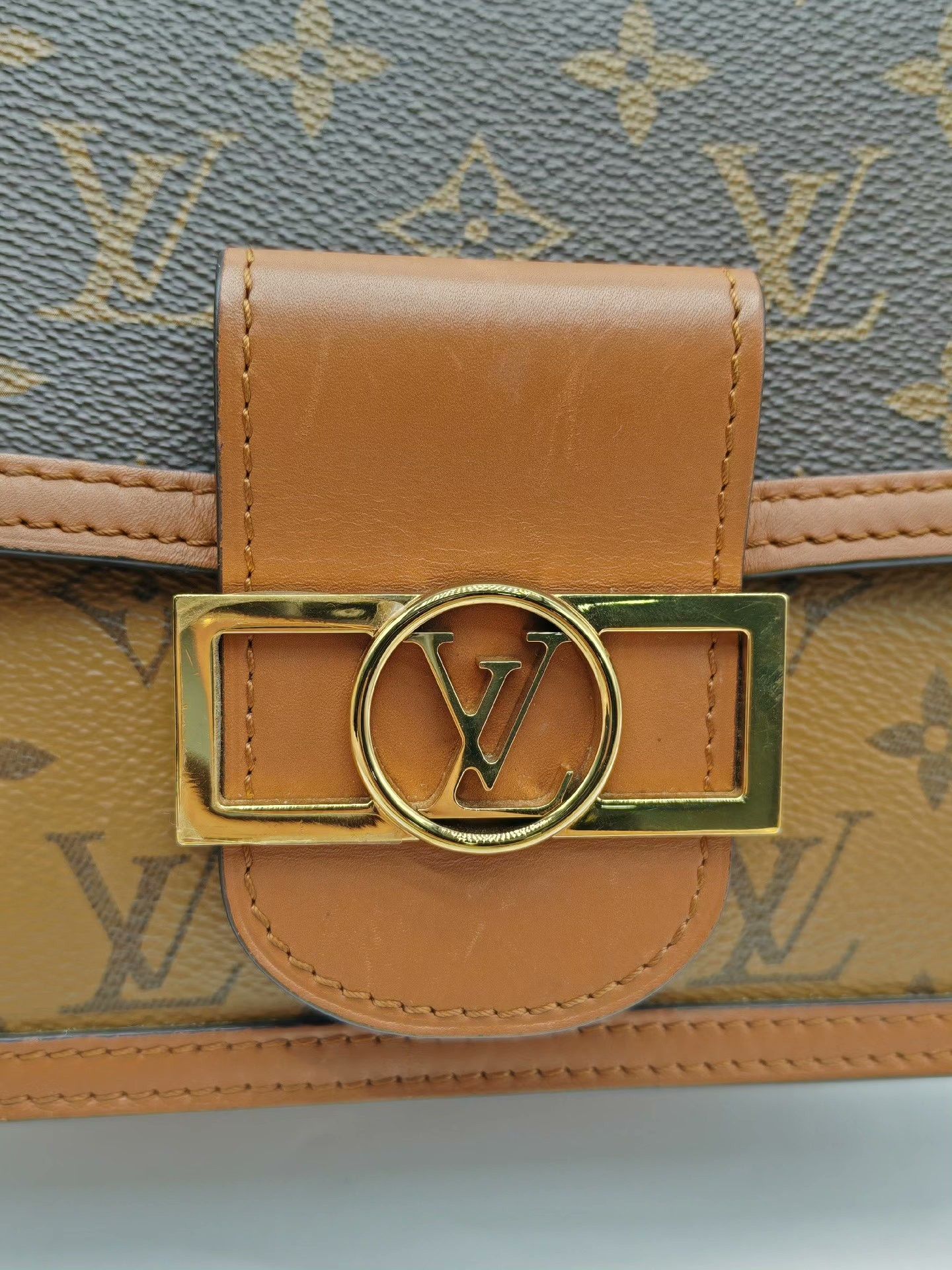 Louis Vuitton Pre-loved Bag Very good condition Size ONE SIZE - 6 Thumbnail