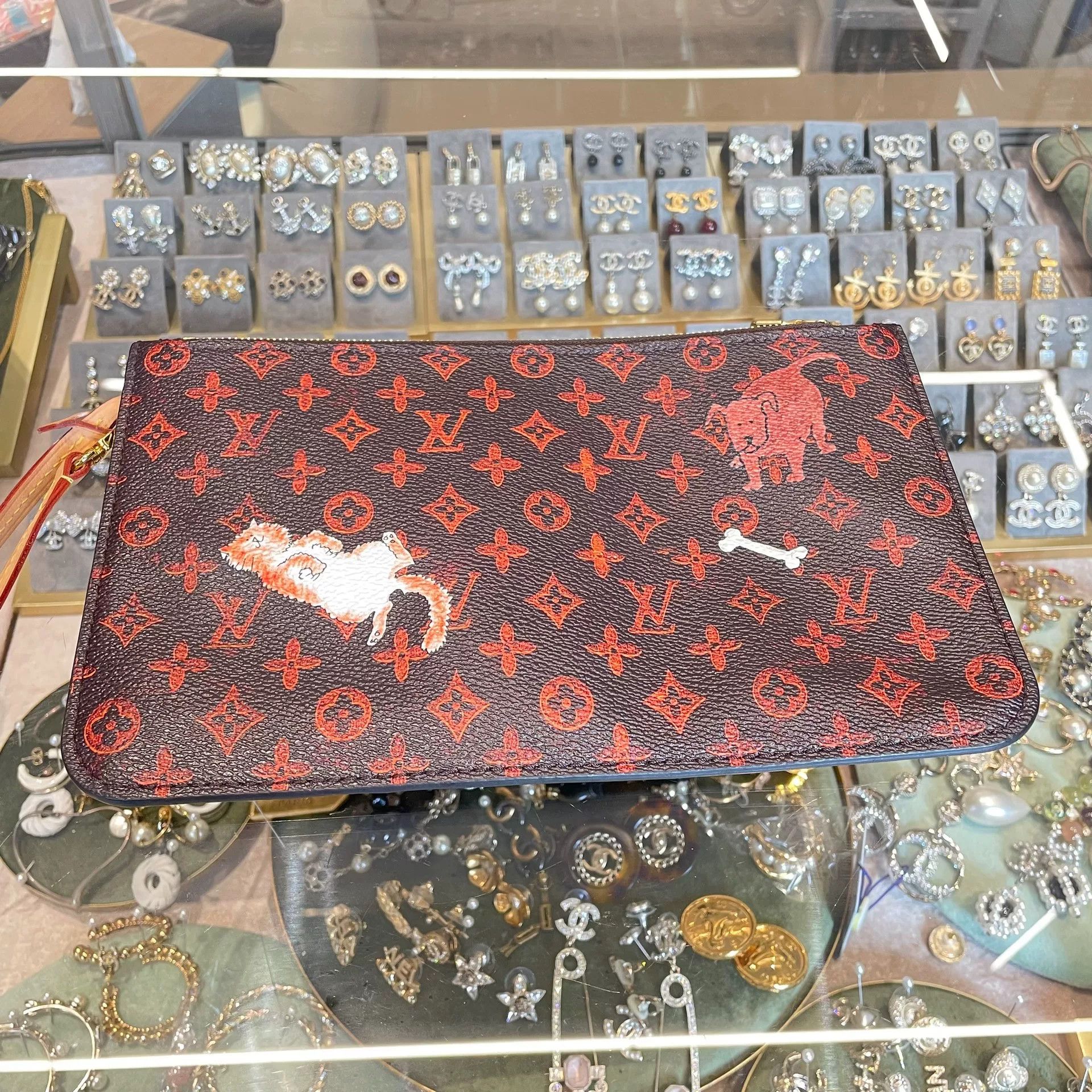Louis Vuitton Pre-loved Bag Very good condition Size ONE SIZE - 8 Thumbnail