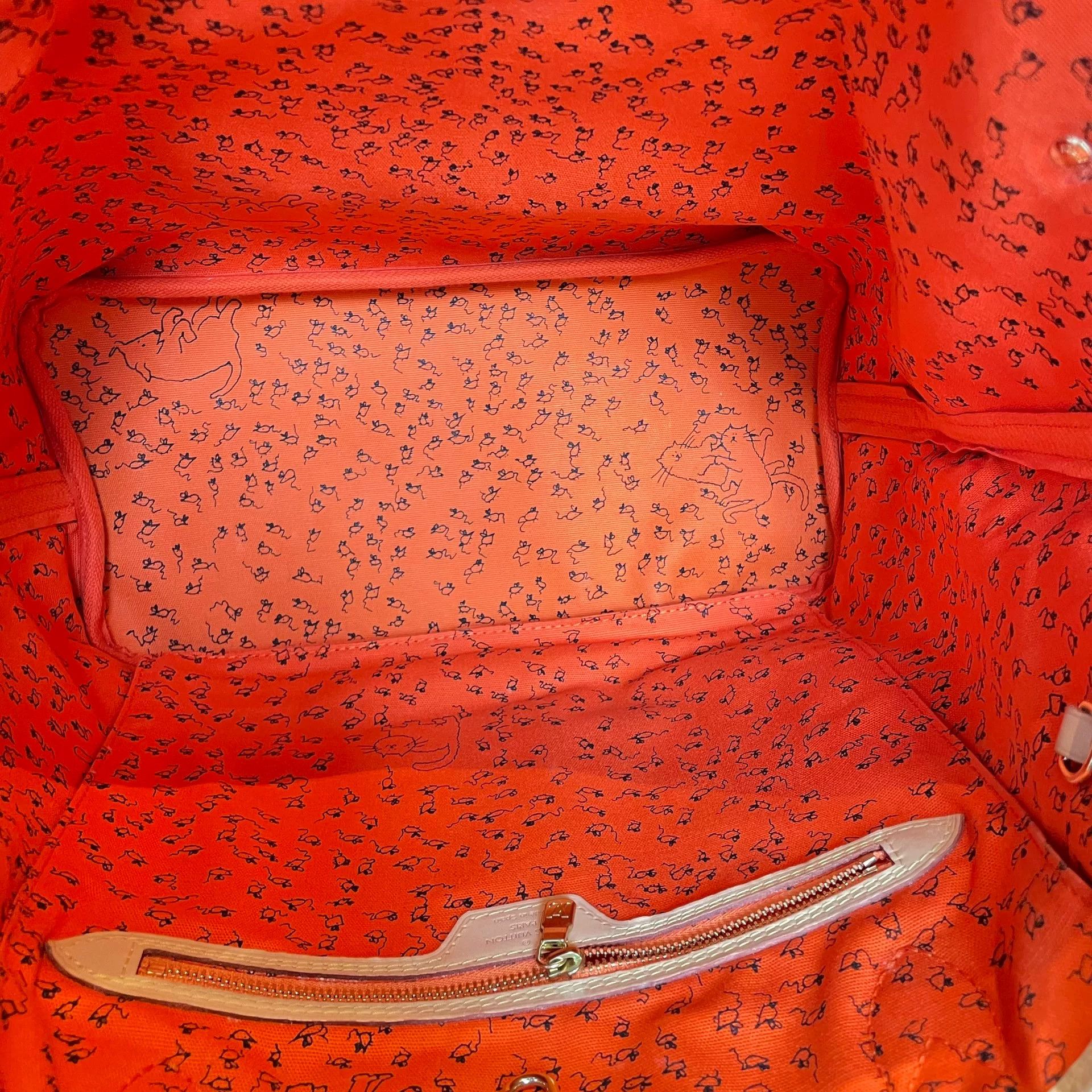 Louis Vuitton Pre-loved Bag Very good condition Size ONE SIZE - 9 Thumbnail
