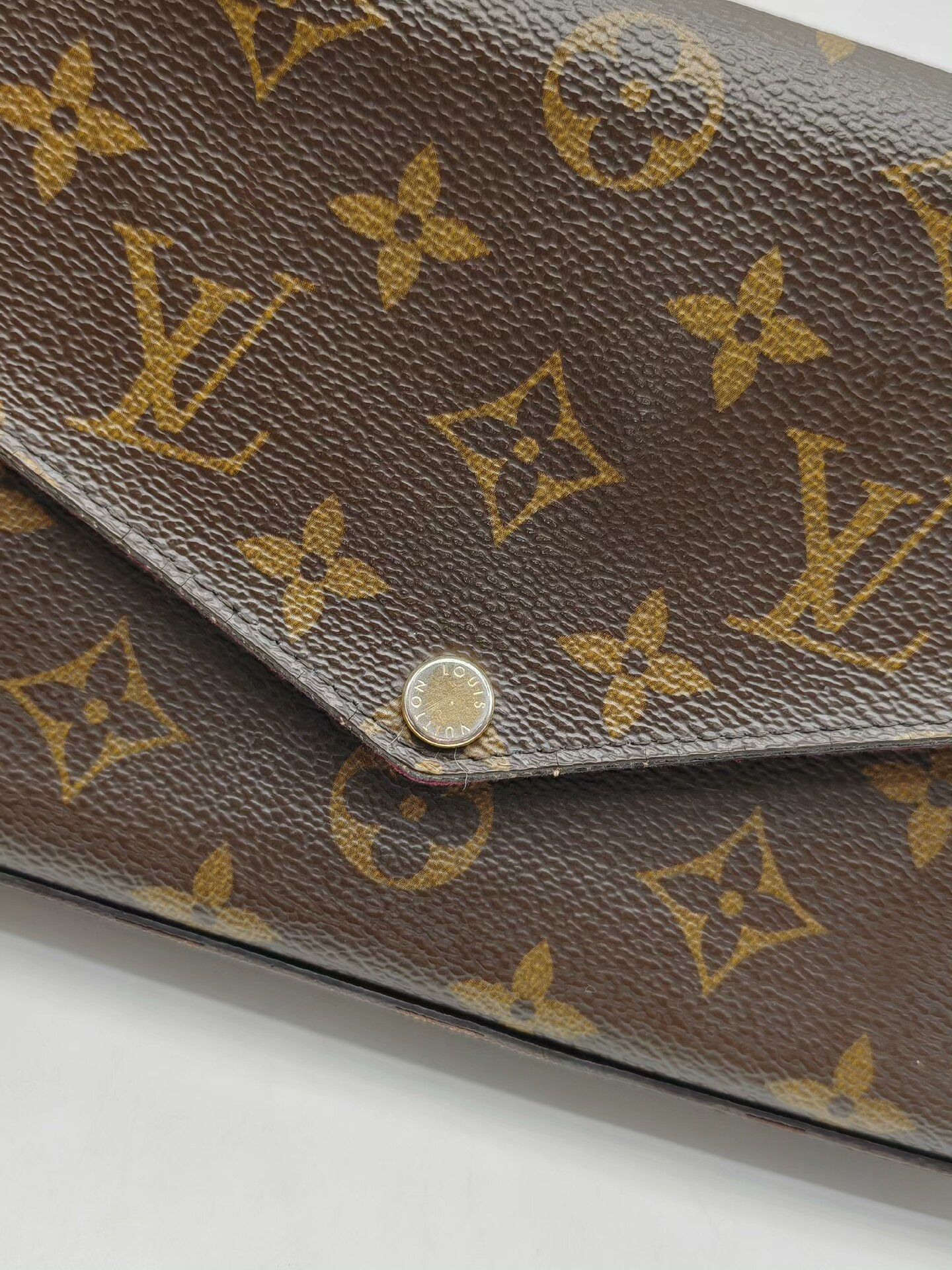 Louis Vuitton Pre-loved Bag Very good condition Size ONE SIZE - 5 Thumbnail