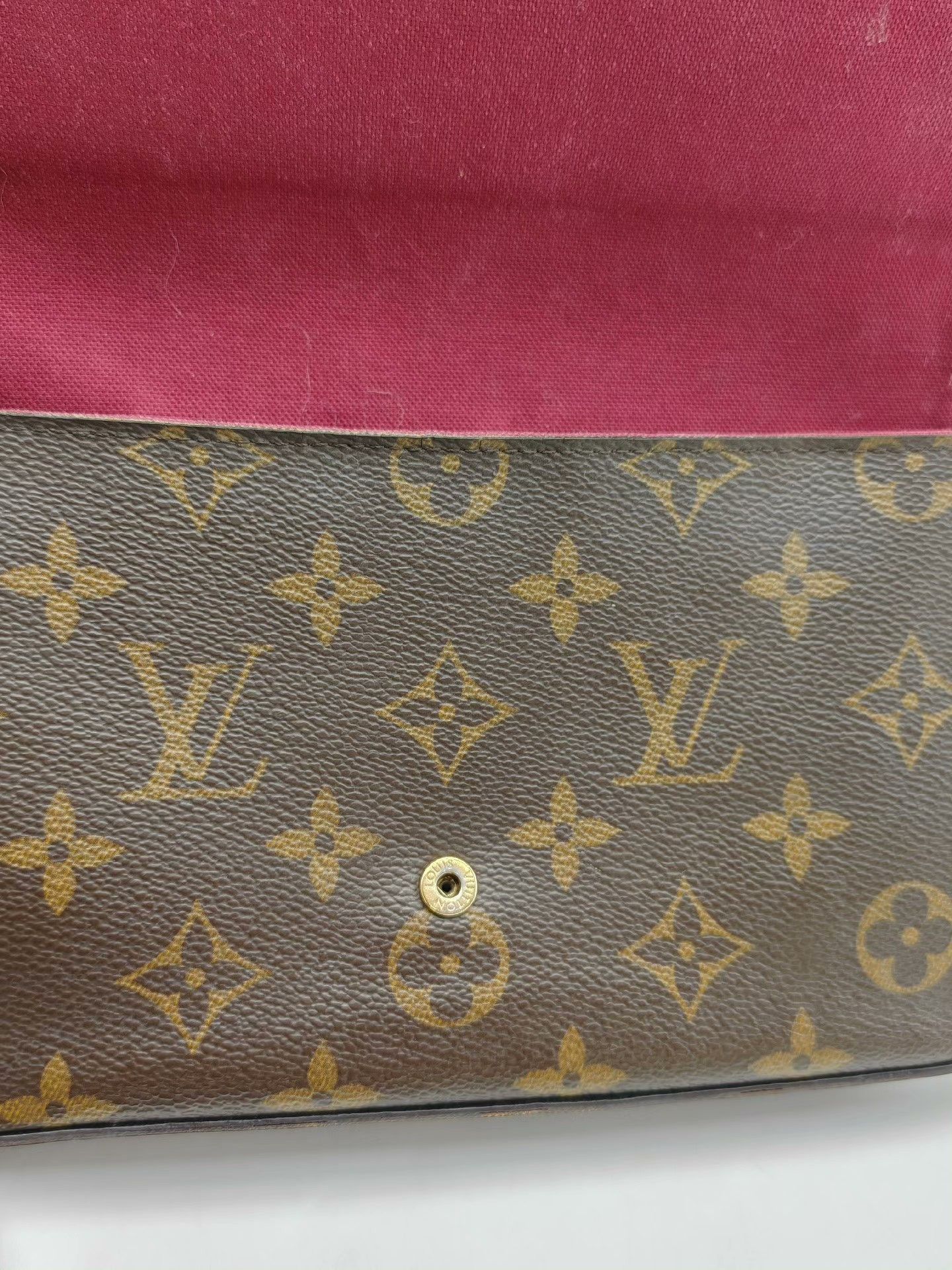 Louis Vuitton Pre-loved Bag Very good condition Size ONE SIZE - 8 Thumbnail