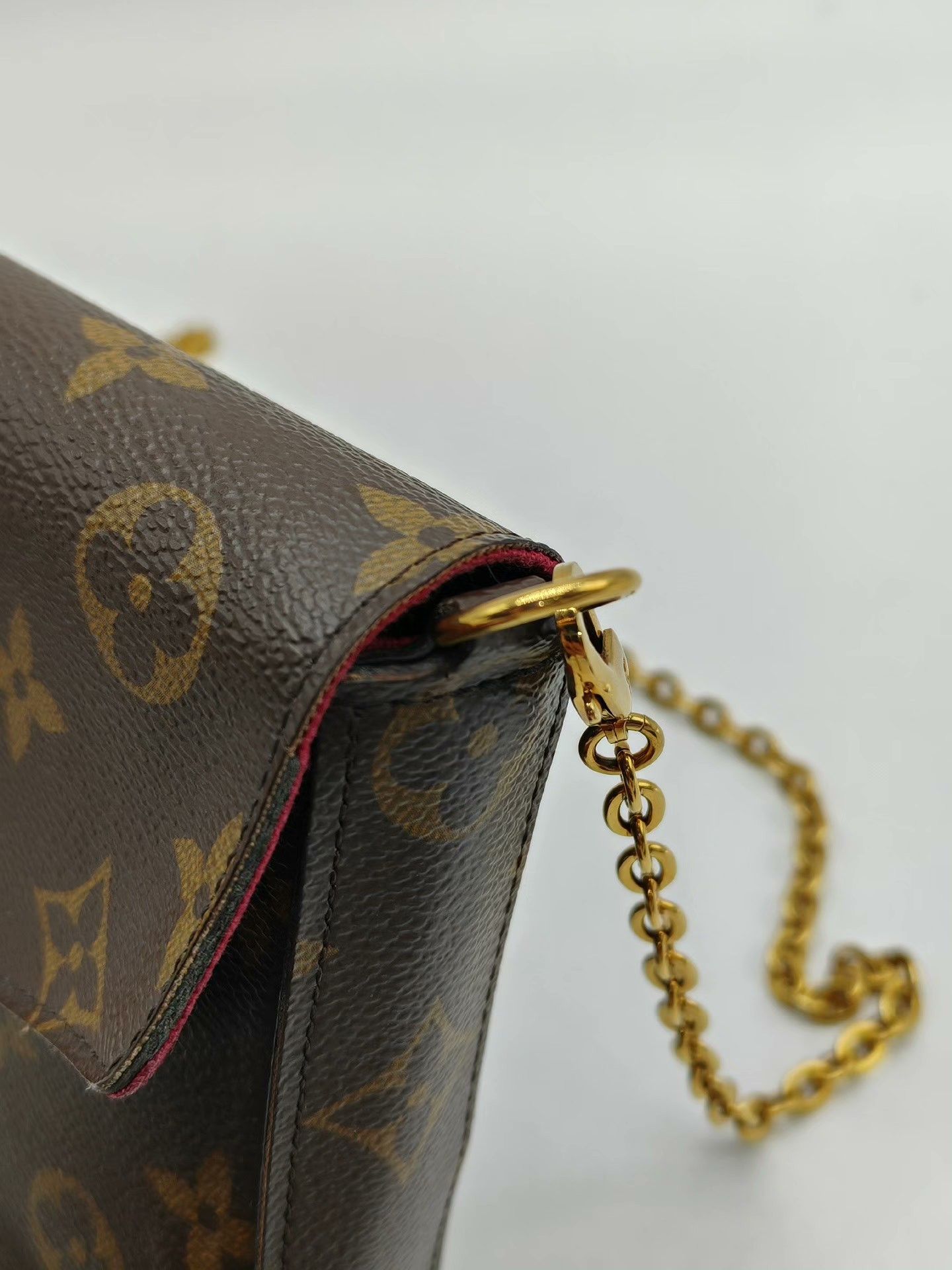 Louis Vuitton Pre-loved Bag Very good condition Size ONE SIZE - 6 Thumbnail