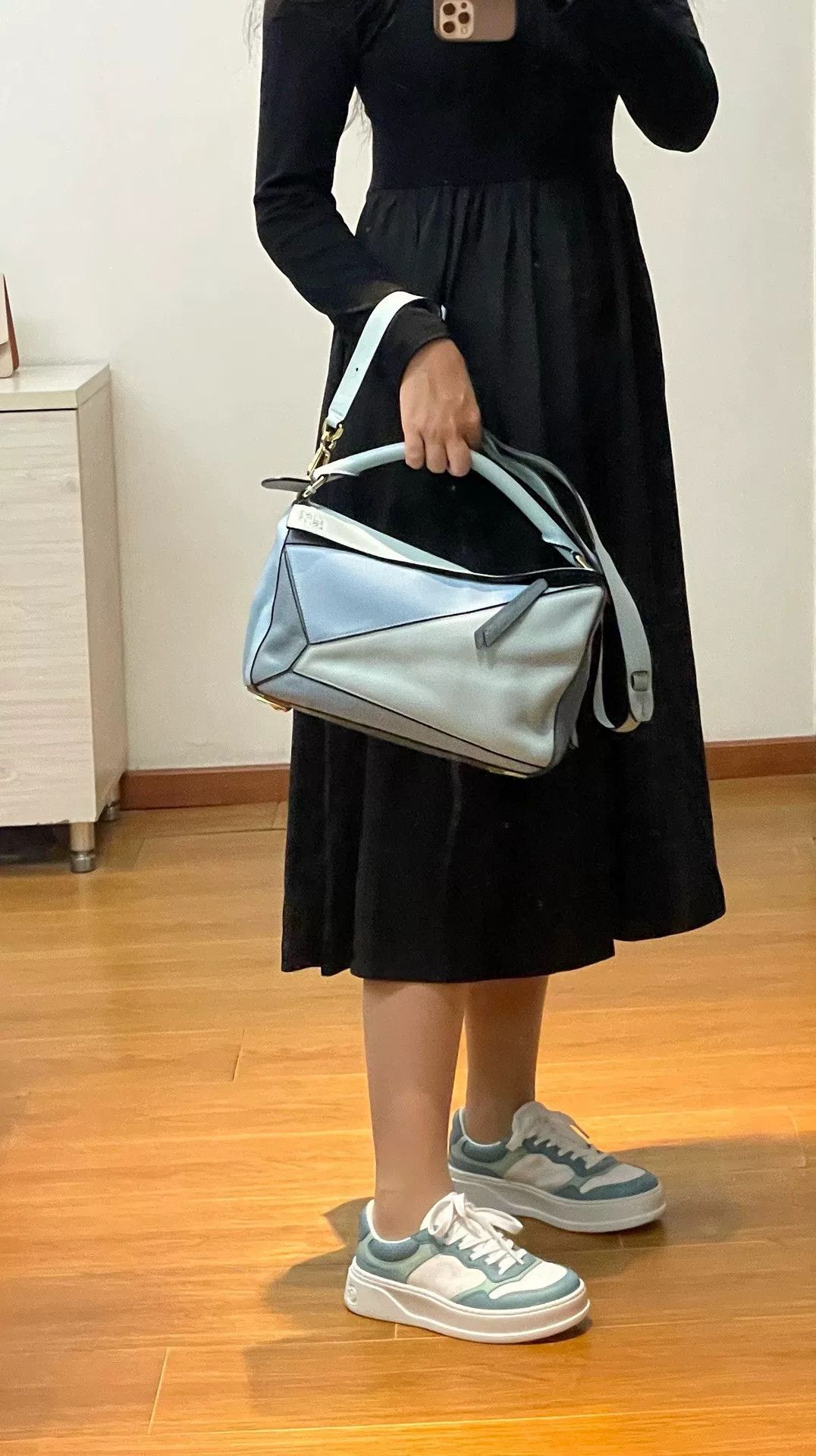 Loewe Pre-loved Bag Very good condition Size ONE SIZE - 8 Thumbnail