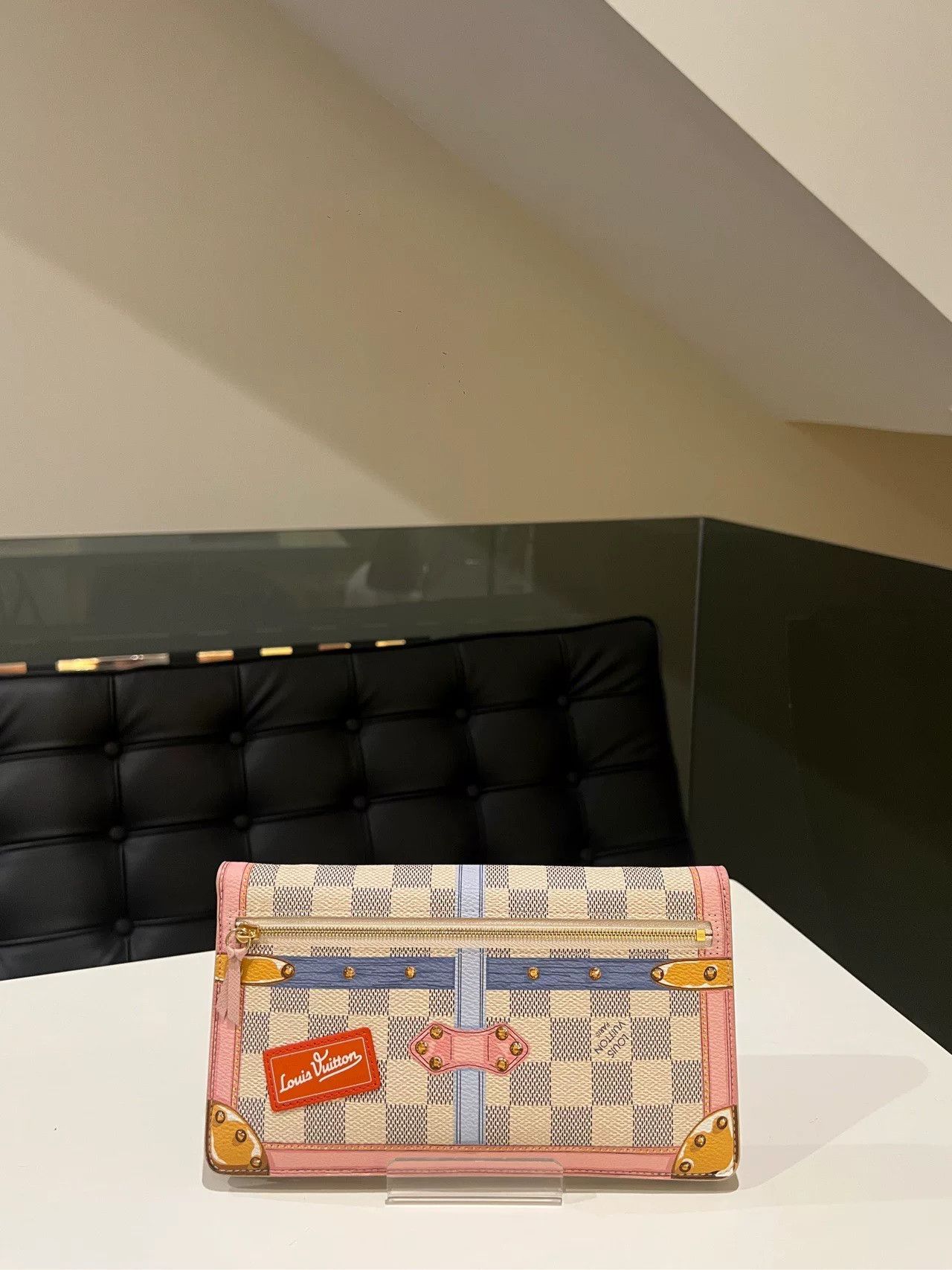 Louis Vuitton Pre-loved Bag Very good condition Size ONE SIZE - 4 Thumbnail