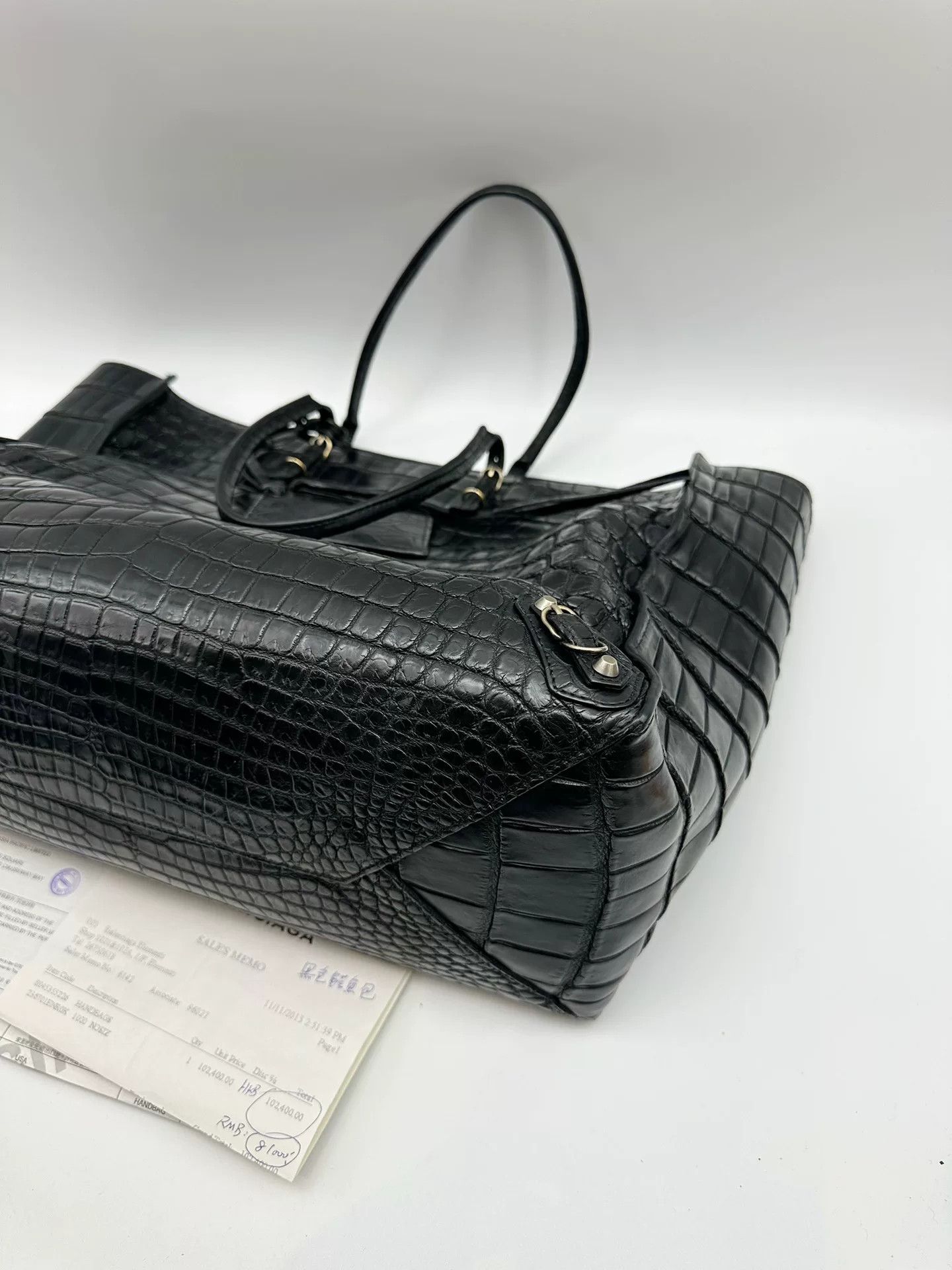 Balenciaga Pre-loved Bag Very good condition Size ONE SIZE - 5 Thumbnail