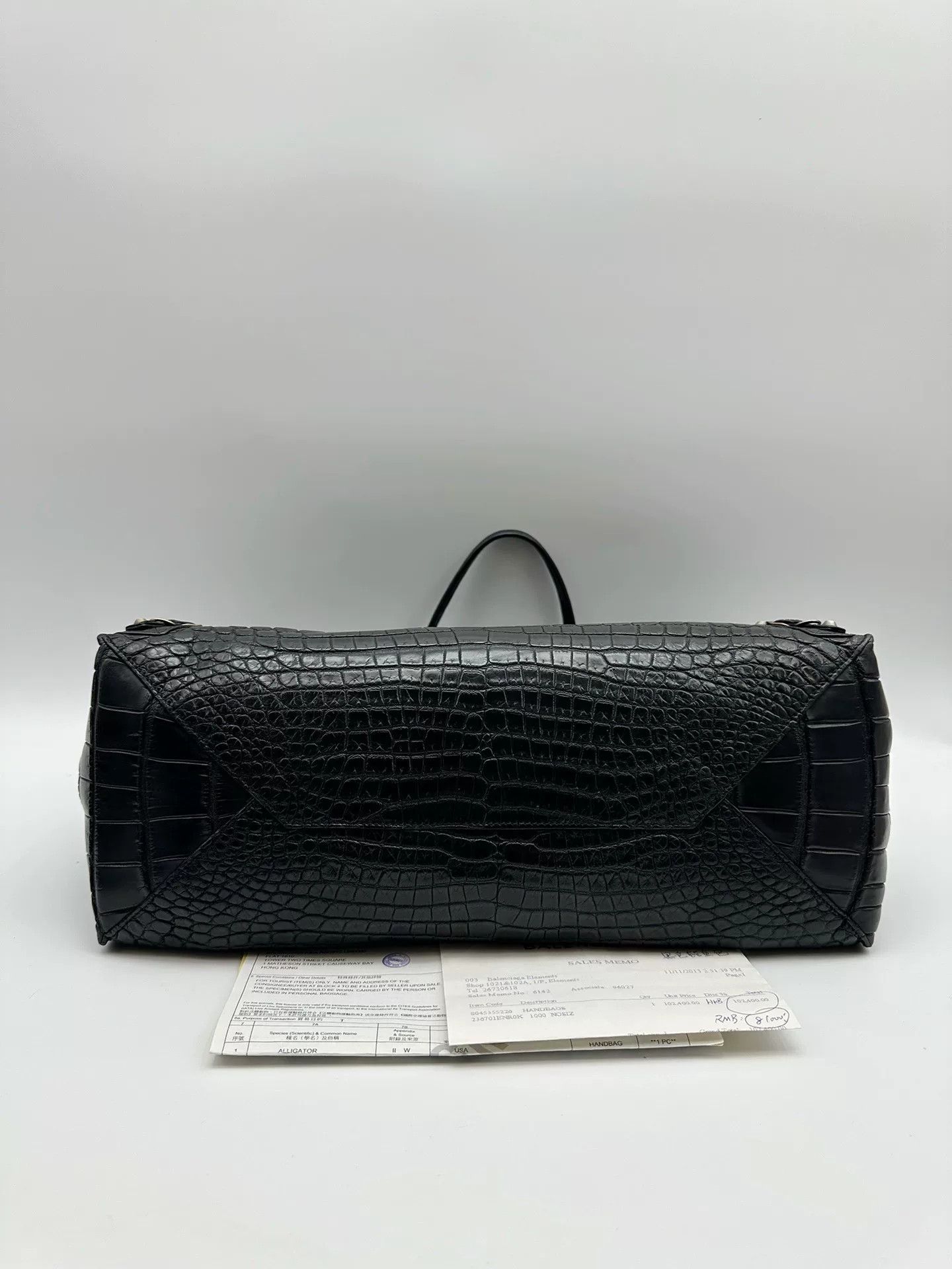 Balenciaga Pre-loved Bag Very good condition Size ONE SIZE - 3 Thumbnail
