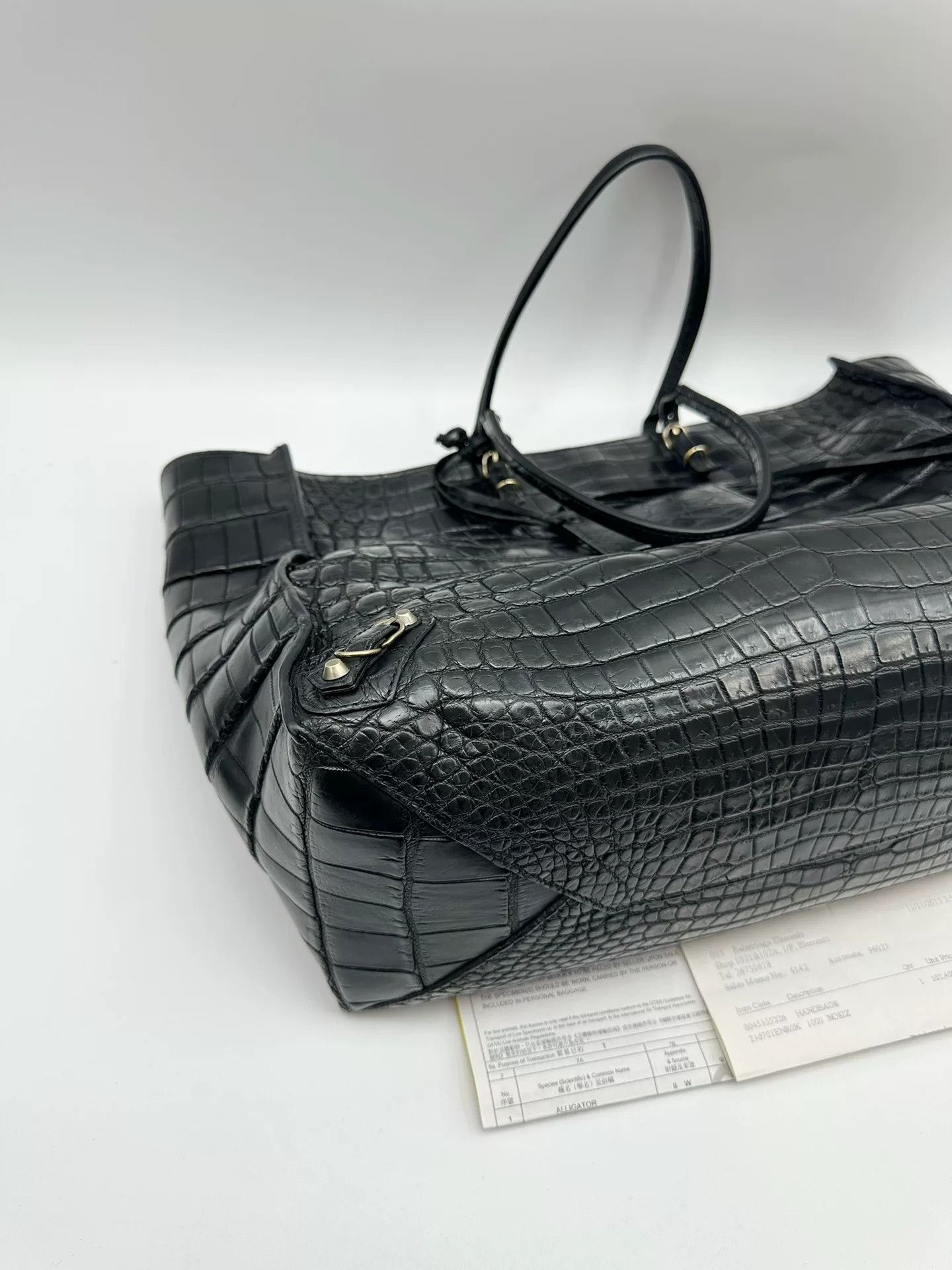 Balenciaga Pre-loved Bag Very good condition Size ONE SIZE - 4 Thumbnail