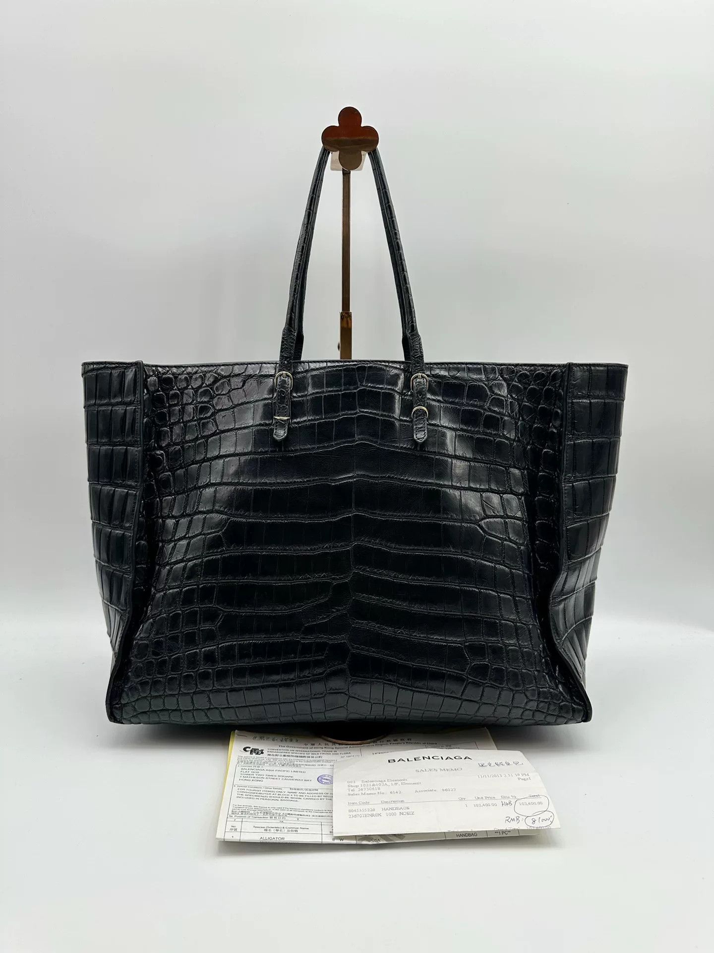 Balenciaga Pre-loved Bag Very good condition Size ONE SIZE - 2 Thumbnail