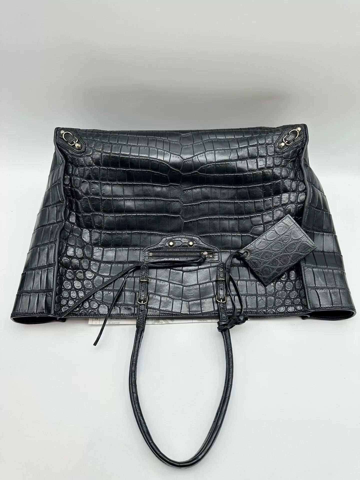 Balenciaga Pre-loved Bag Very good condition Size ONE SIZE - 6 Thumbnail