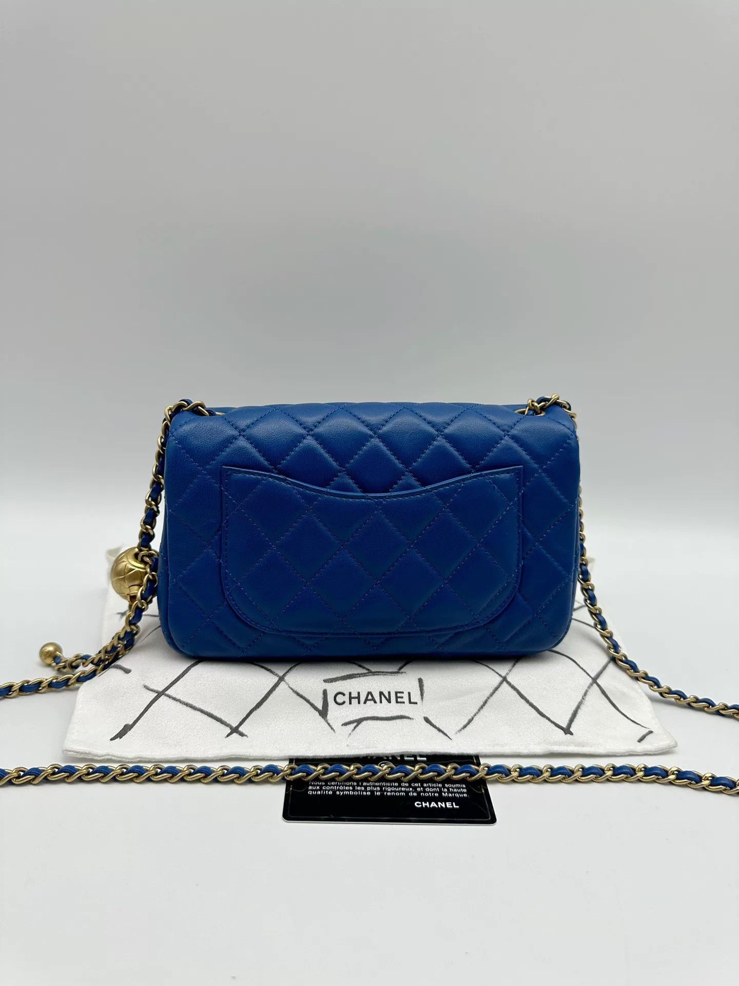 Chanel Pre-loved Bag Very good condition Size ONE SIZE - 2 Thumbnail