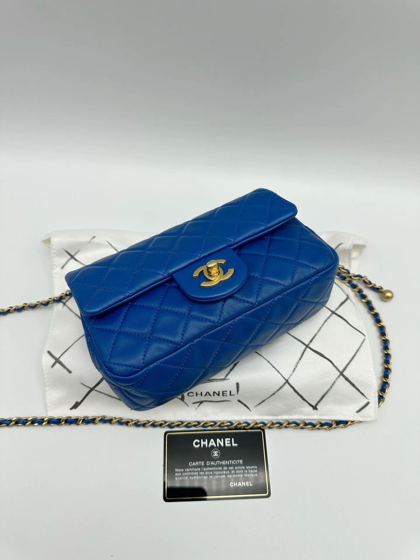 Chanel Pre-loved Bag Very good condition Size ONE SIZE - 3 Thumbnail