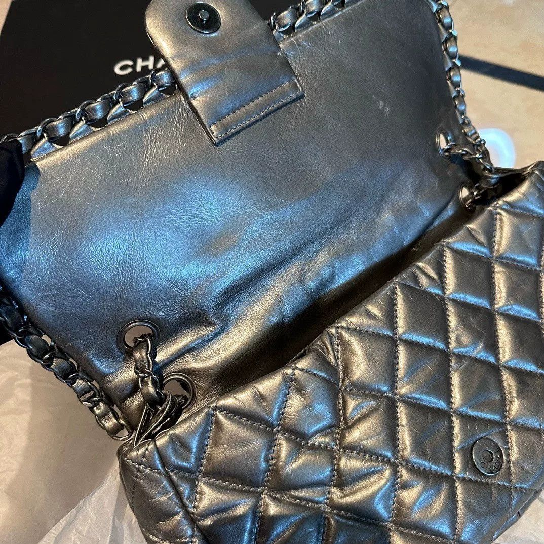Chanel Pre-loved Bag Very good condition Size ONE SIZE - 9 Thumbnail