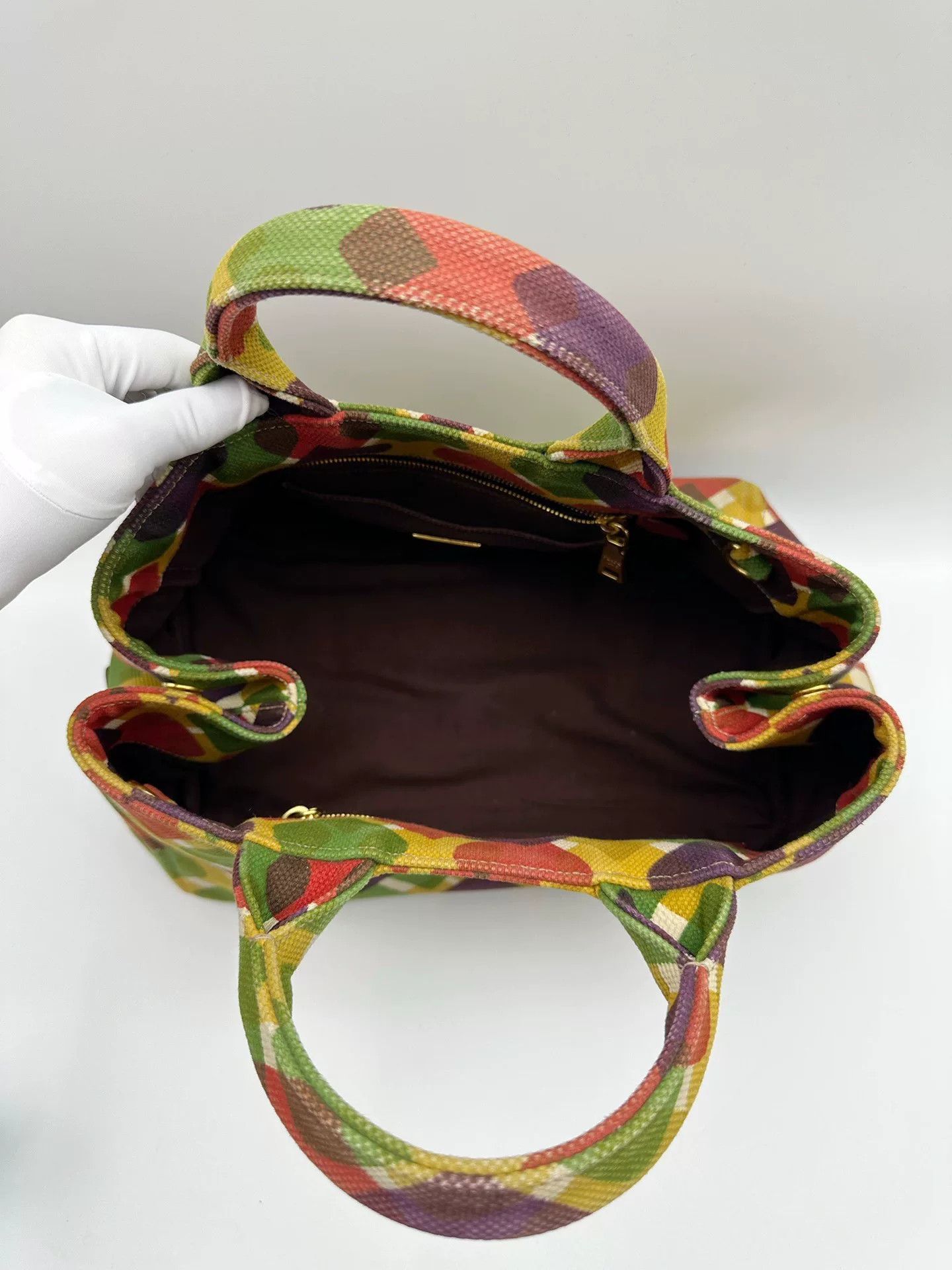 Prada Pre-loved Bag Very good condition Size ONE SIZE - 7 Thumbnail