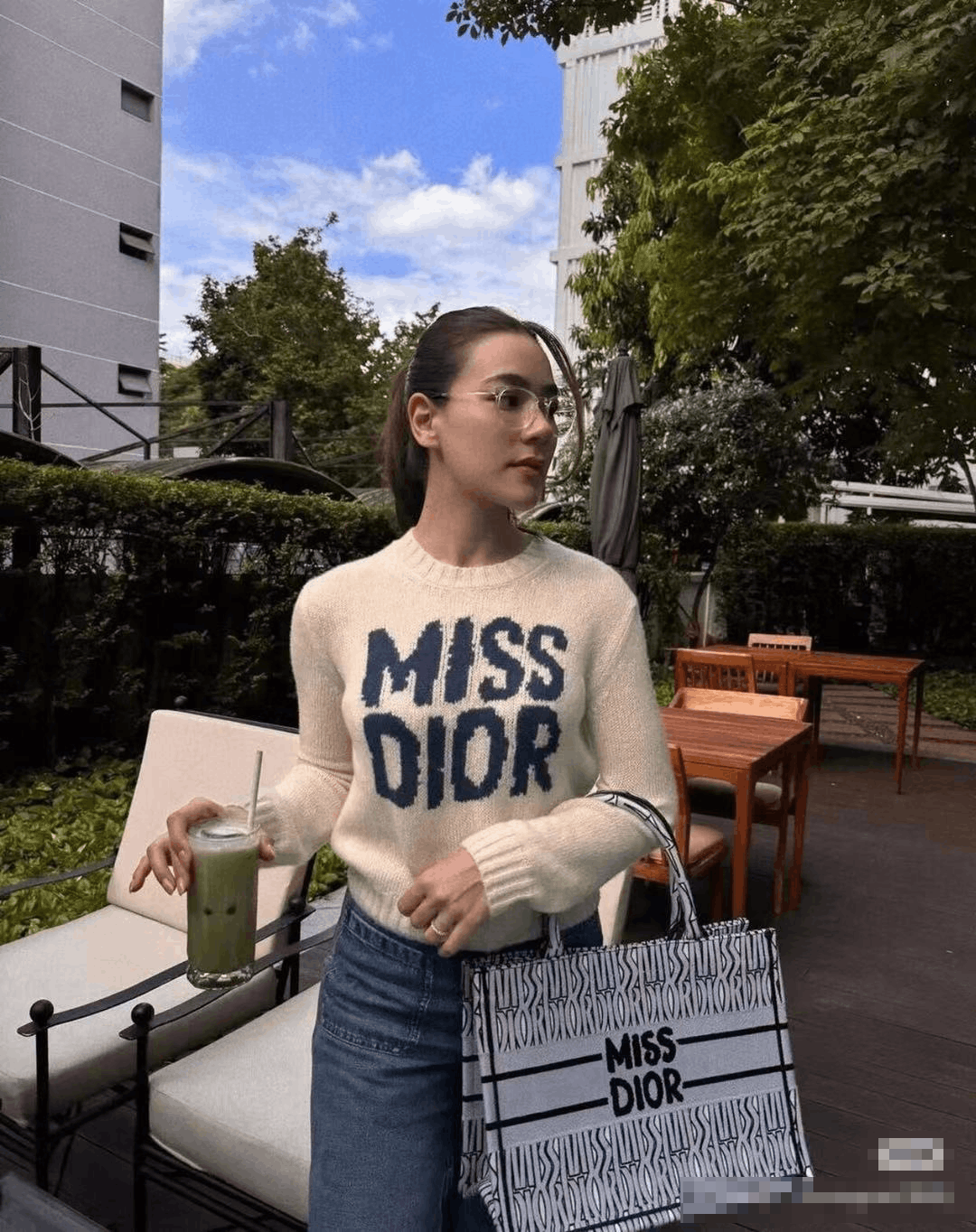 Dior Pre-loved Bag Very good condition Size ONE SIZE - 8 Thumbnail