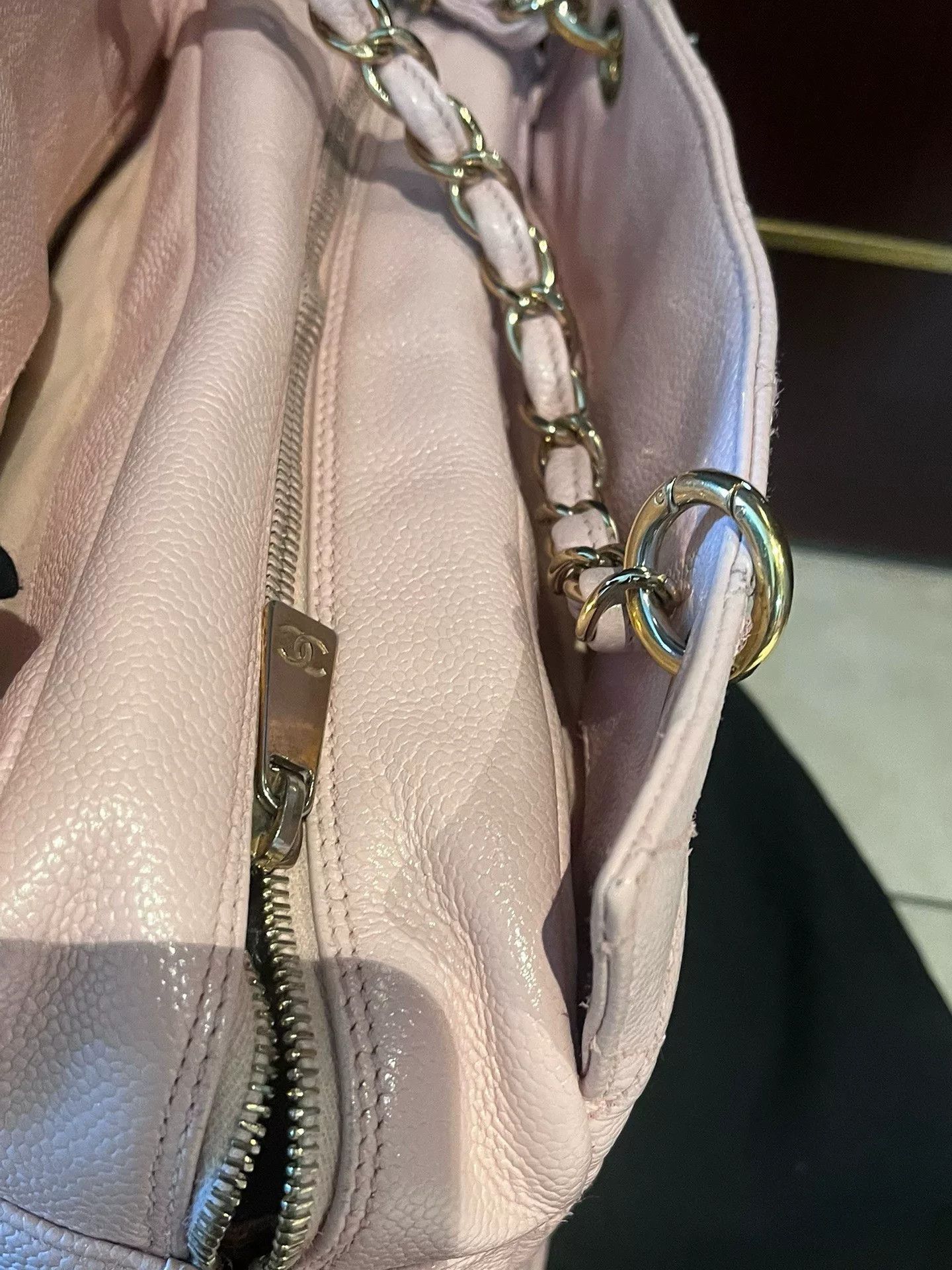 Chanel Pre-loved Bag Very good condition Size ONE SIZE - 5 Thumbnail