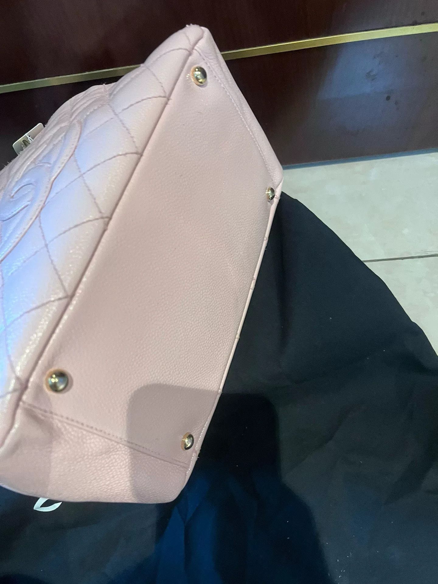 Chanel Pre-loved Bag Very good condition Size ONE SIZE - 6 Thumbnail