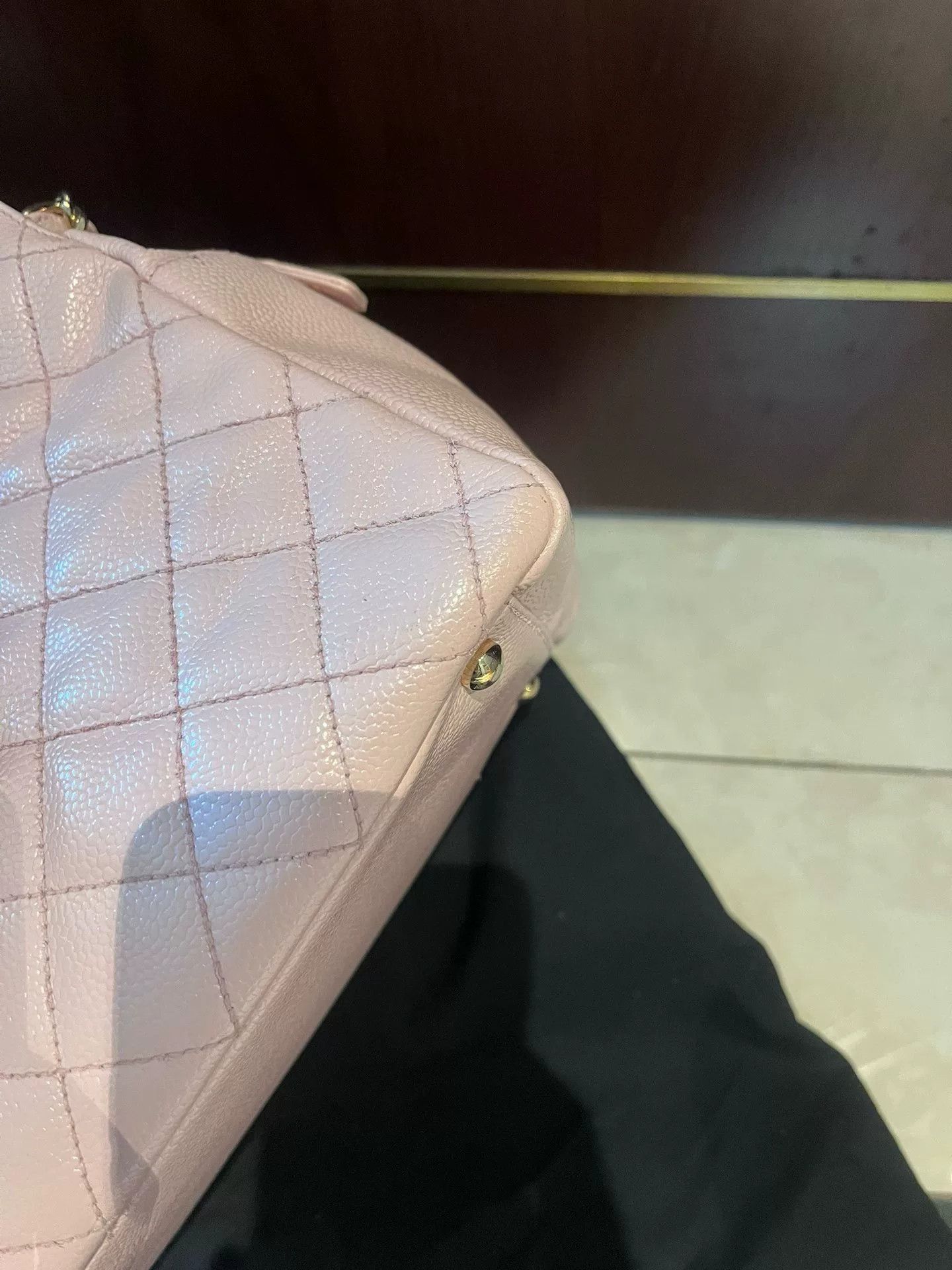 Chanel Pre-loved Bag Very good condition Size ONE SIZE - 8 Thumbnail