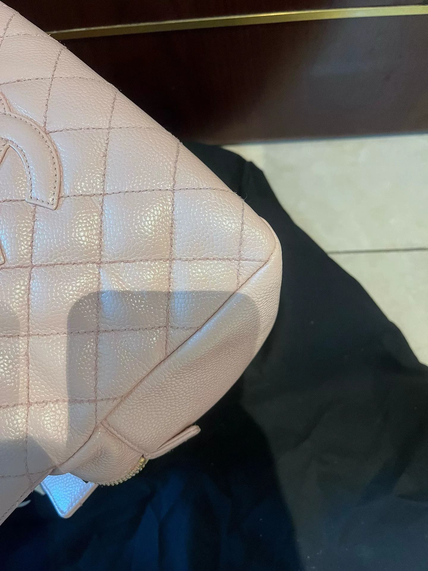 Chanel Pre-loved Bag Very good condition Size ONE SIZE - 9 Thumbnail