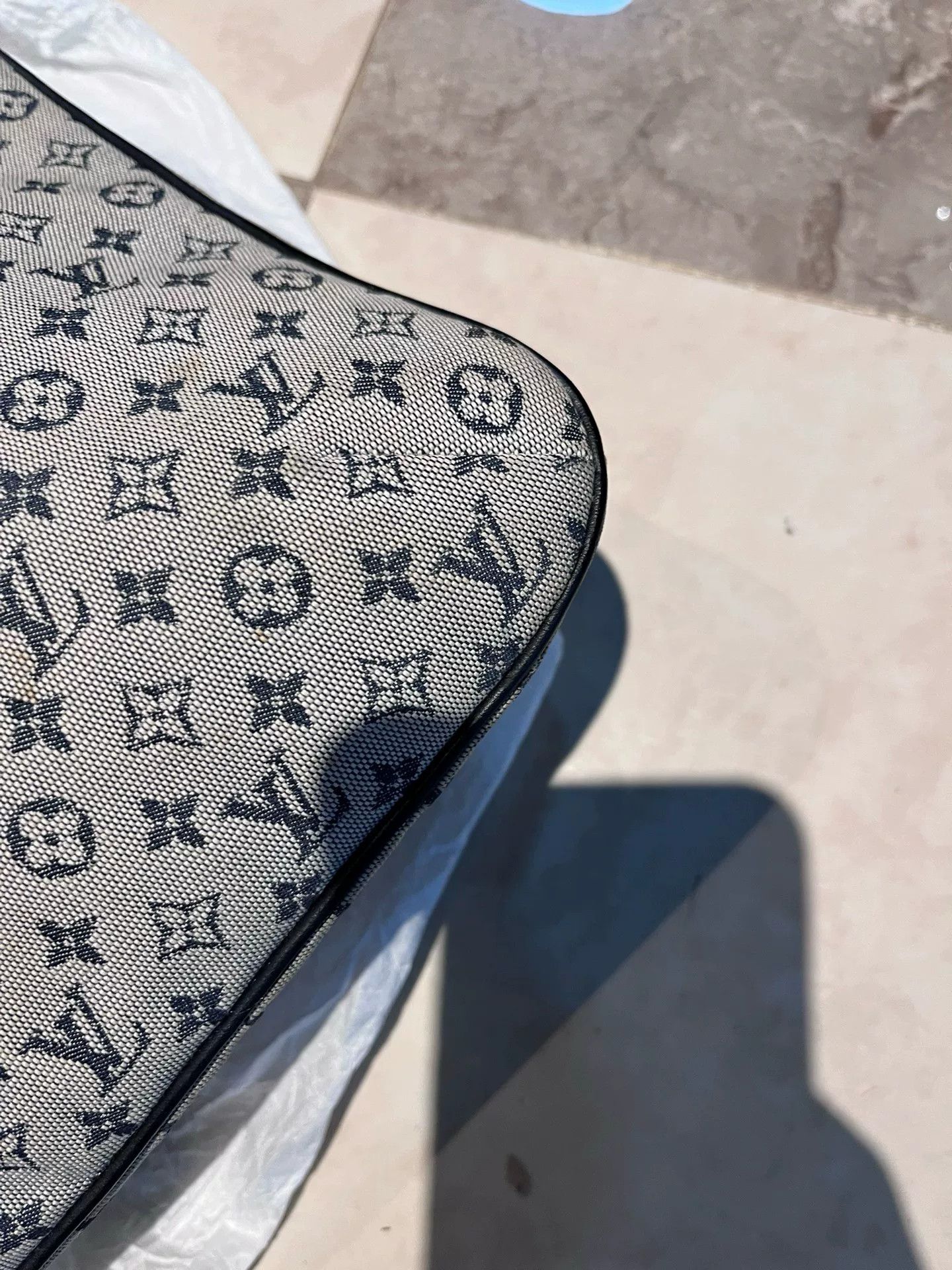 Louis Vuitton Pre-loved Bag Very good condition Size ONE SIZE - 6 Thumbnail