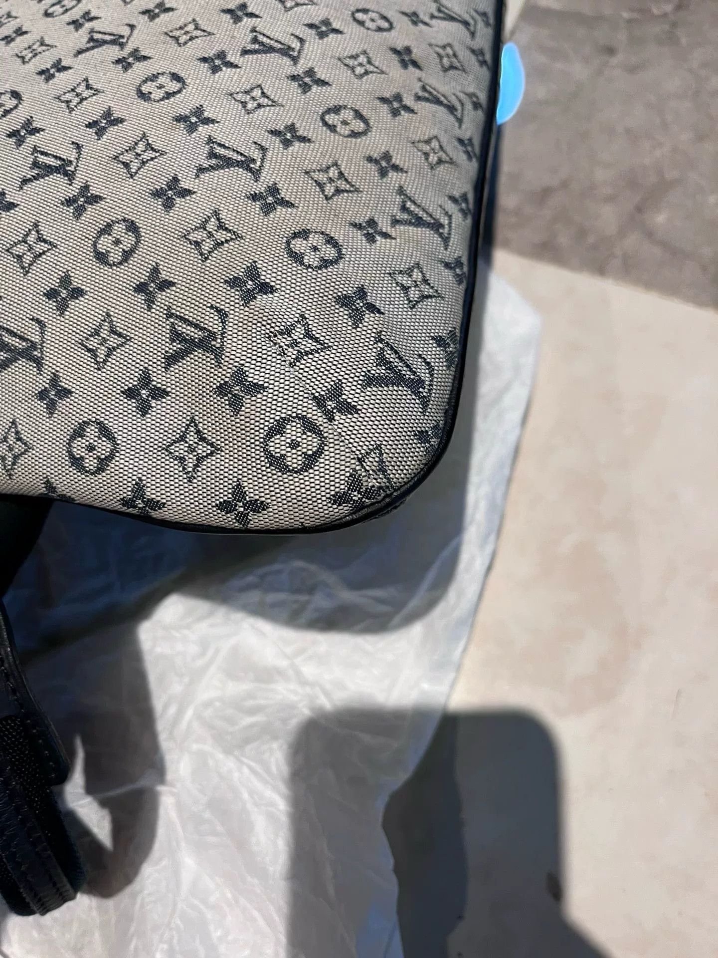 Louis Vuitton Pre-loved Bag Very good condition Size ONE SIZE - 7 Thumbnail