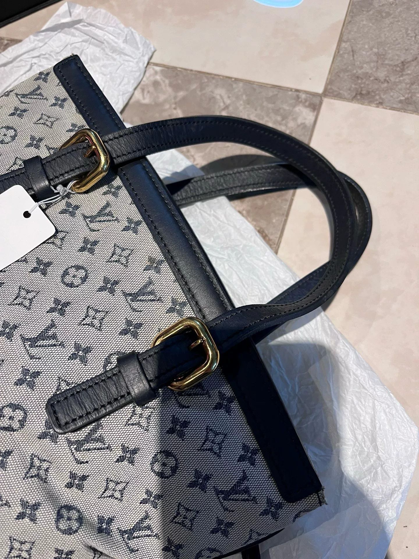 Louis Vuitton Pre-loved Bag Very good condition Size ONE SIZE - 2 Thumbnail