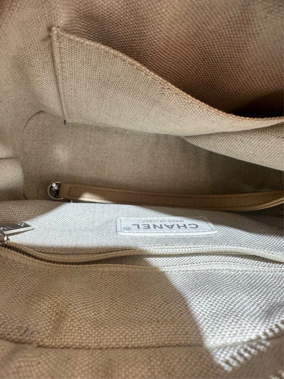 Chanel Pre-loved Bag Very good condition Size ONE SIZE - 7 Thumbnail