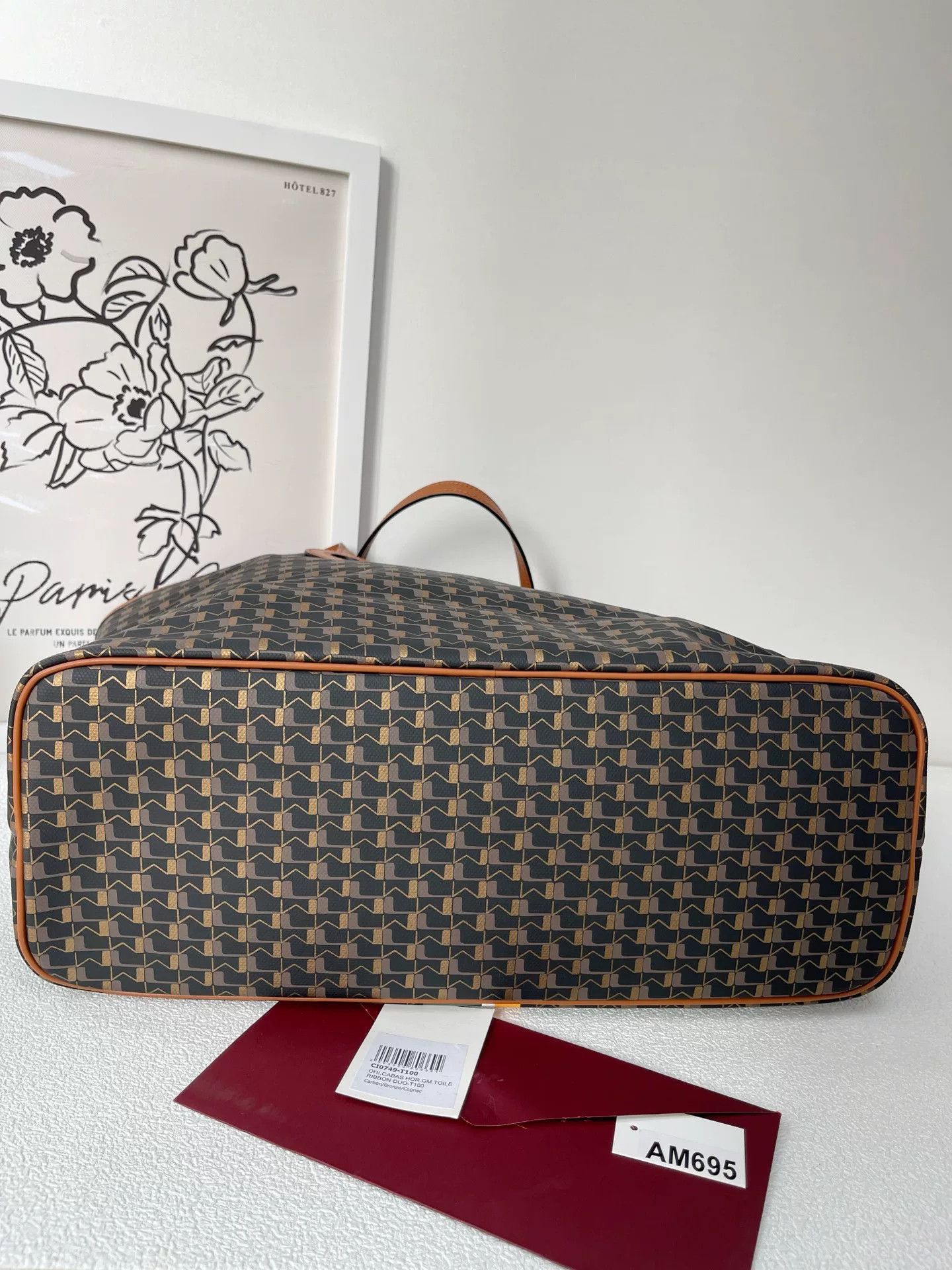 Moynat Pre-loved Bag Brand new condition Size ONE SIZE - 6 Thumbnail