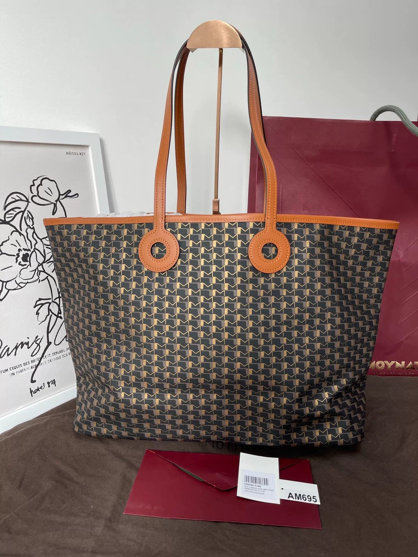 Moynat Pre-loved Bag Brand new condition Size ONE SIZE - 4 Thumbnail