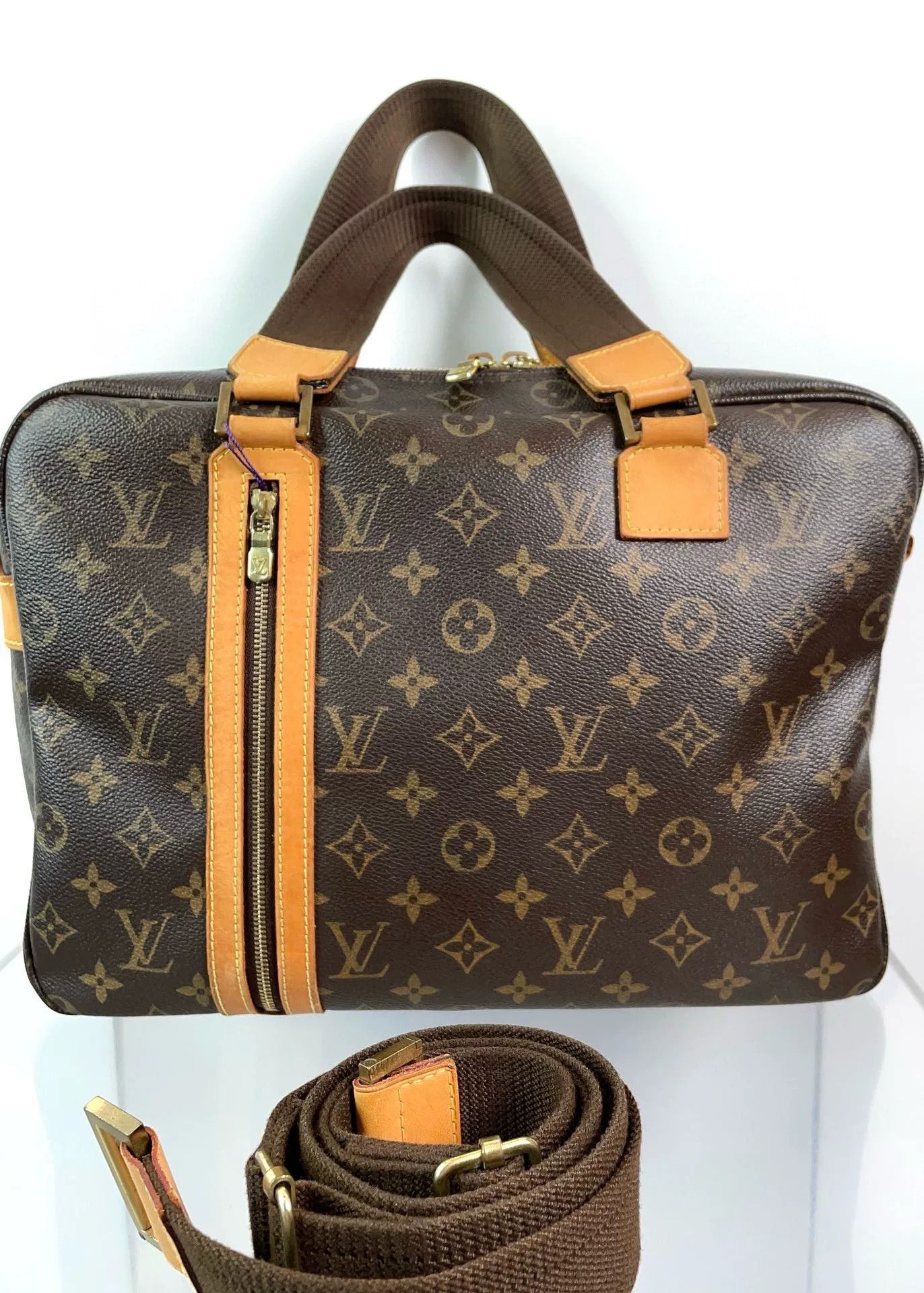 Louis Vuitton Pre-loved Bag Very good condition Size ONE SIZE - 6 Thumbnail