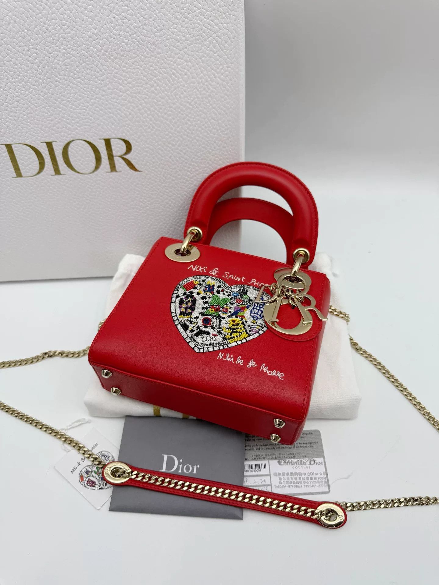 Dior Pre-loved Bag Very good condition Size ONE SIZE - 4 Thumbnail
