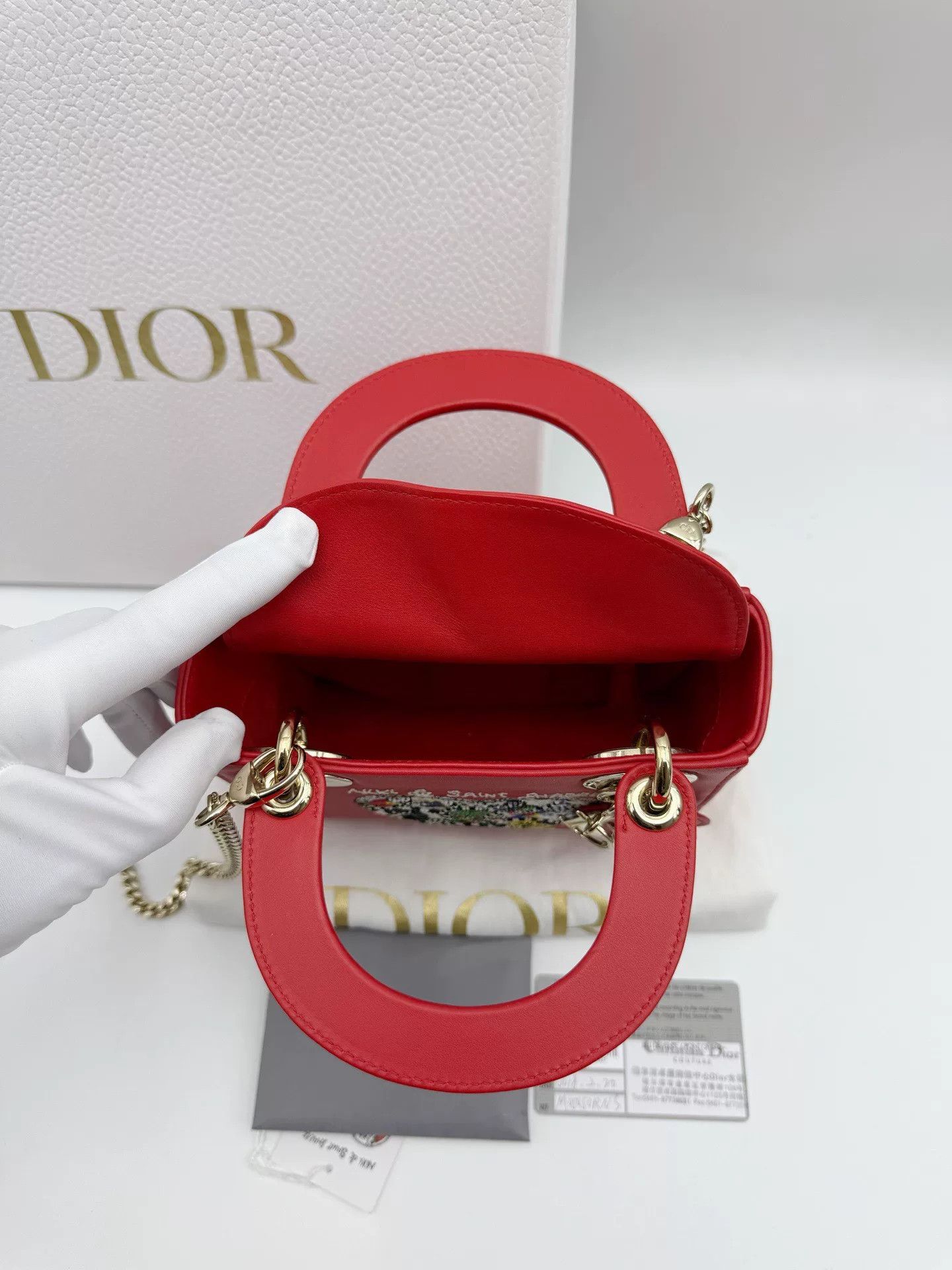 Dior Pre-loved Bag Very good condition Size ONE SIZE - 5 Thumbnail