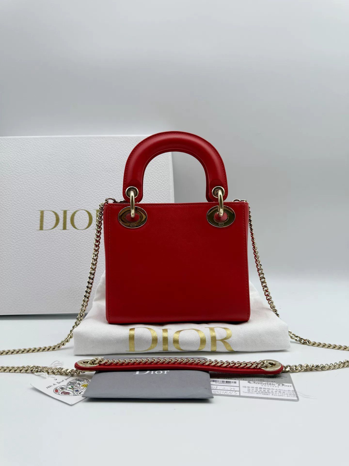 Dior Pre-loved Bag Very good condition Size ONE SIZE - 2 Thumbnail