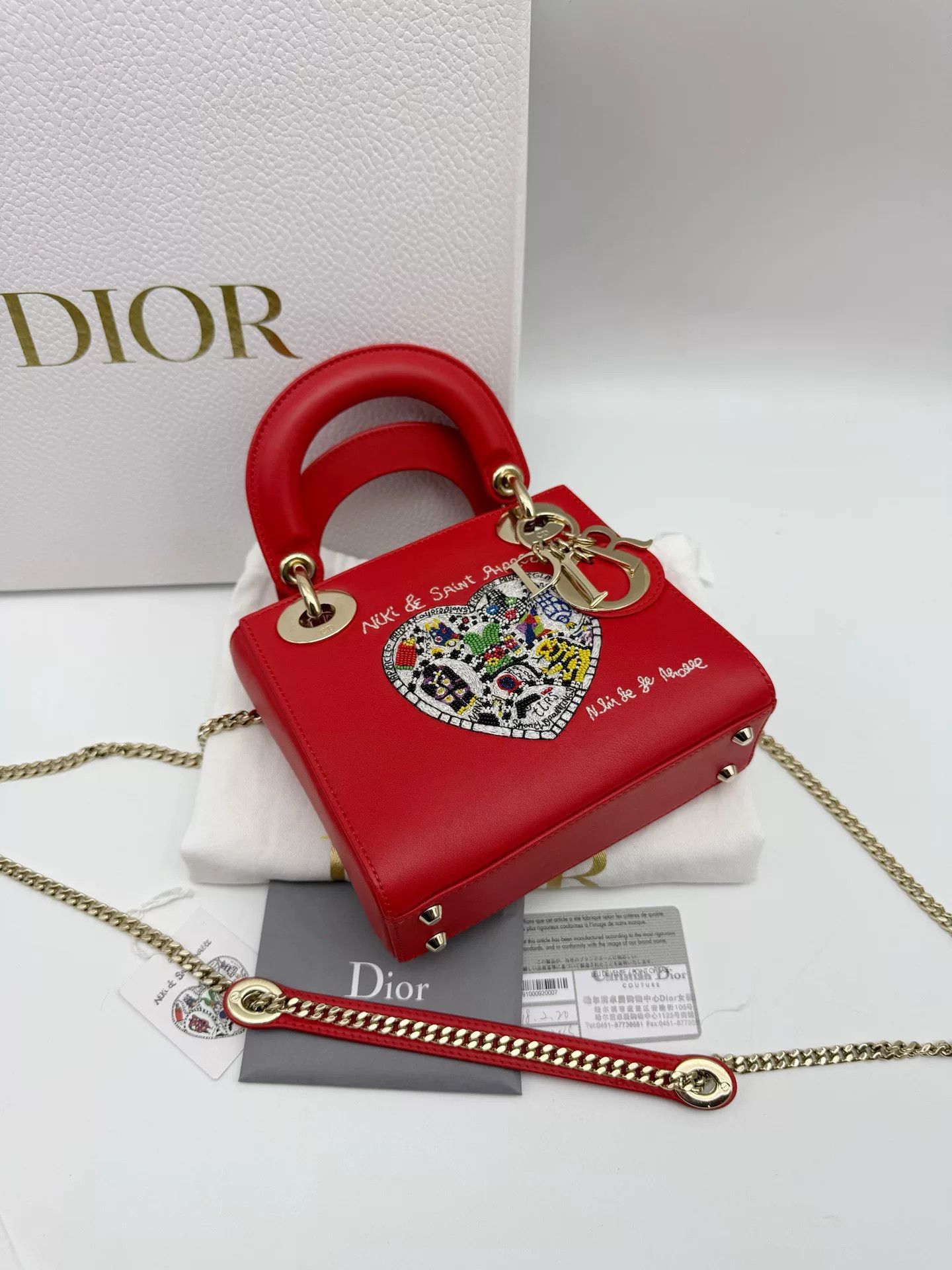 Dior Pre-loved Bag Very good condition Size ONE SIZE - 3 Thumbnail