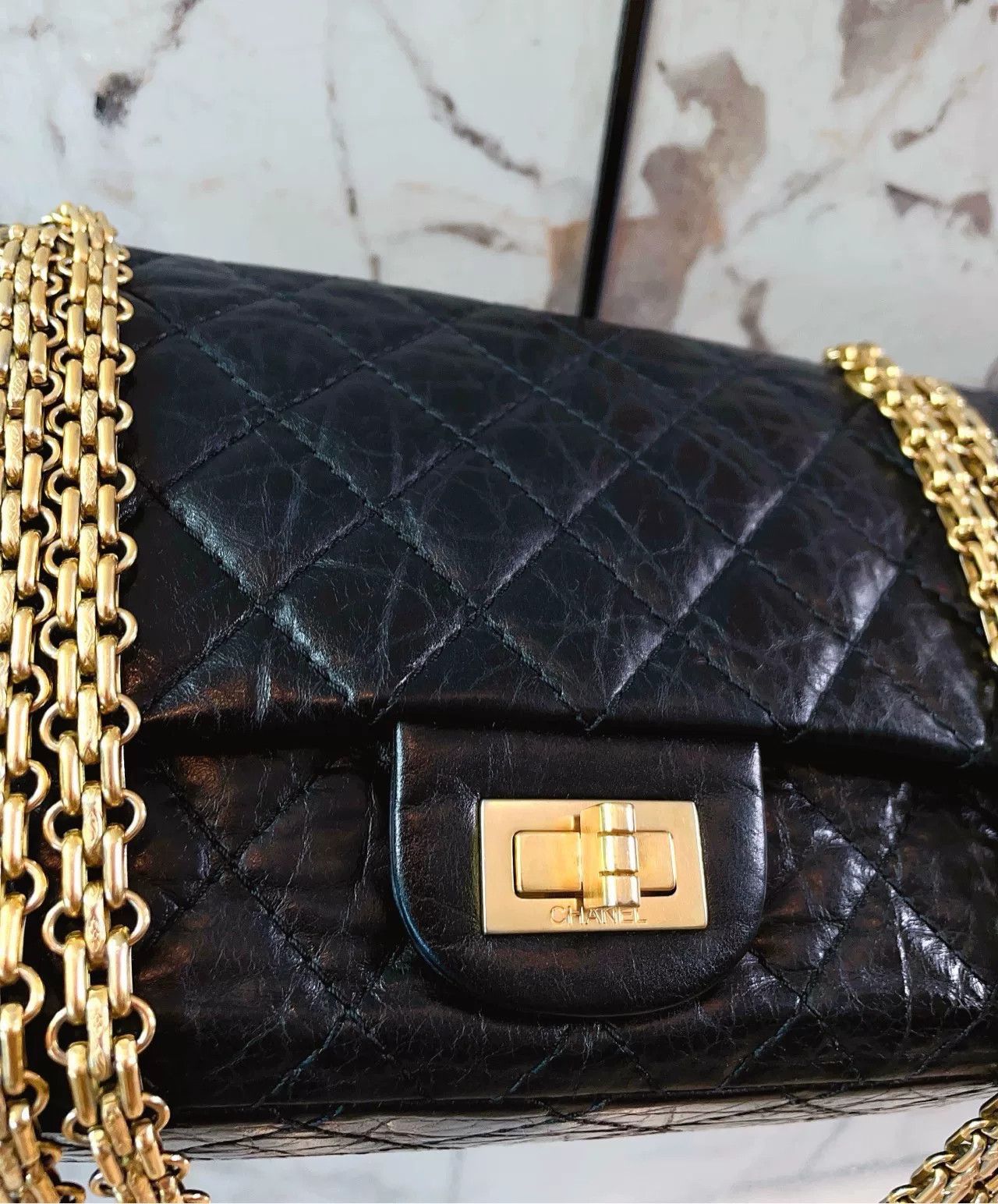 Chanel Pre-loved Bag Very good condition Size ONE SIZE - 7 Thumbnail