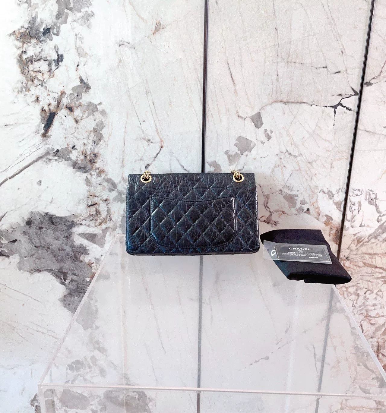 Chanel Pre-loved Bag Very good condition Size ONE SIZE - 2 Thumbnail