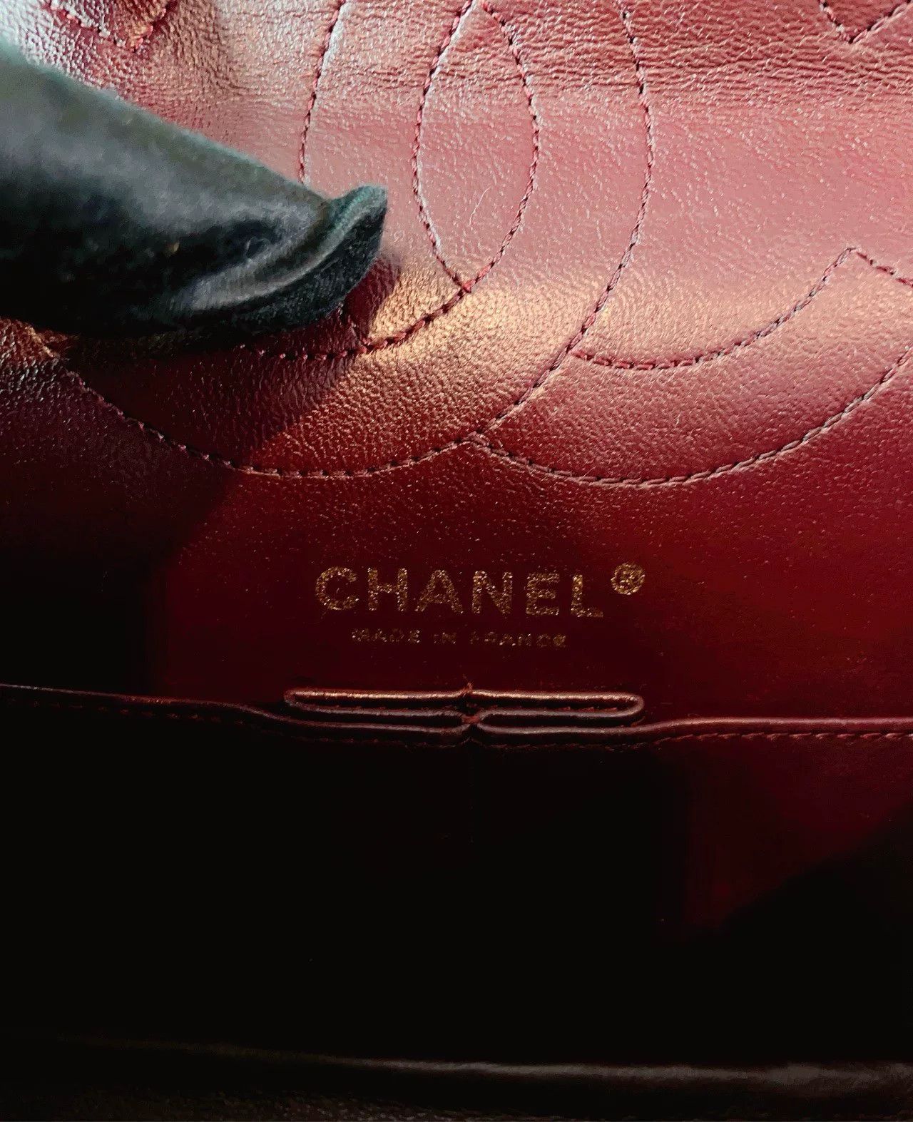 Chanel Pre-loved Bag Very good condition Size ONE SIZE - 8 Thumbnail