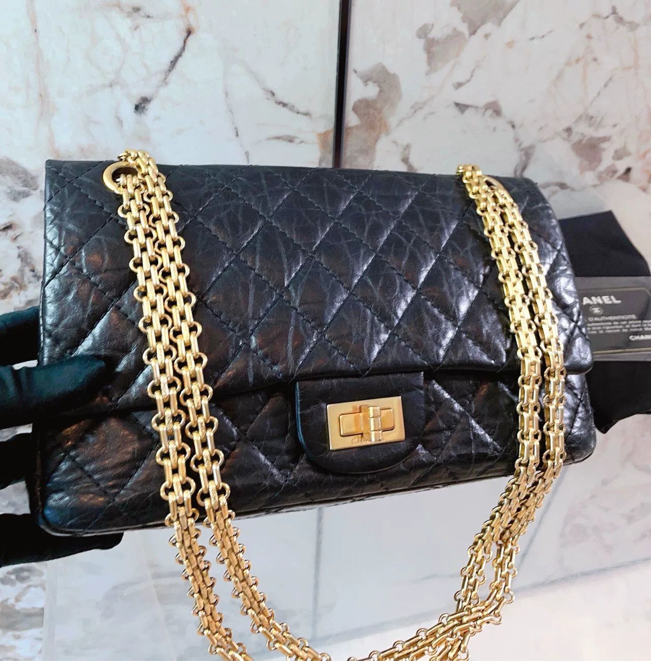 Chanel Pre-loved Bag Very good condition Size ONE SIZE - 6 Thumbnail