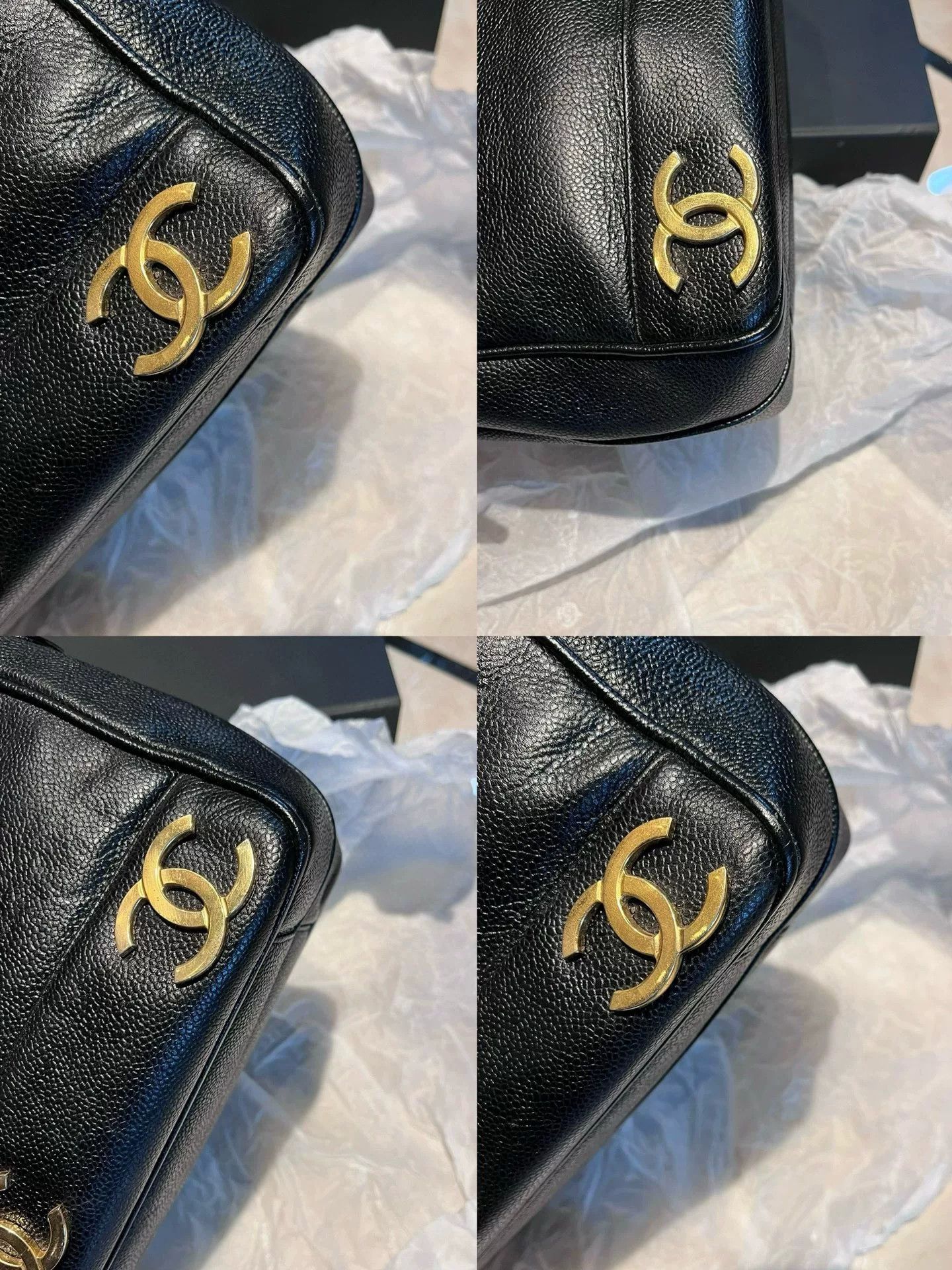 Chanel Pre-loved Bag Very good condition Size ONE SIZE - 5 Thumbnail
